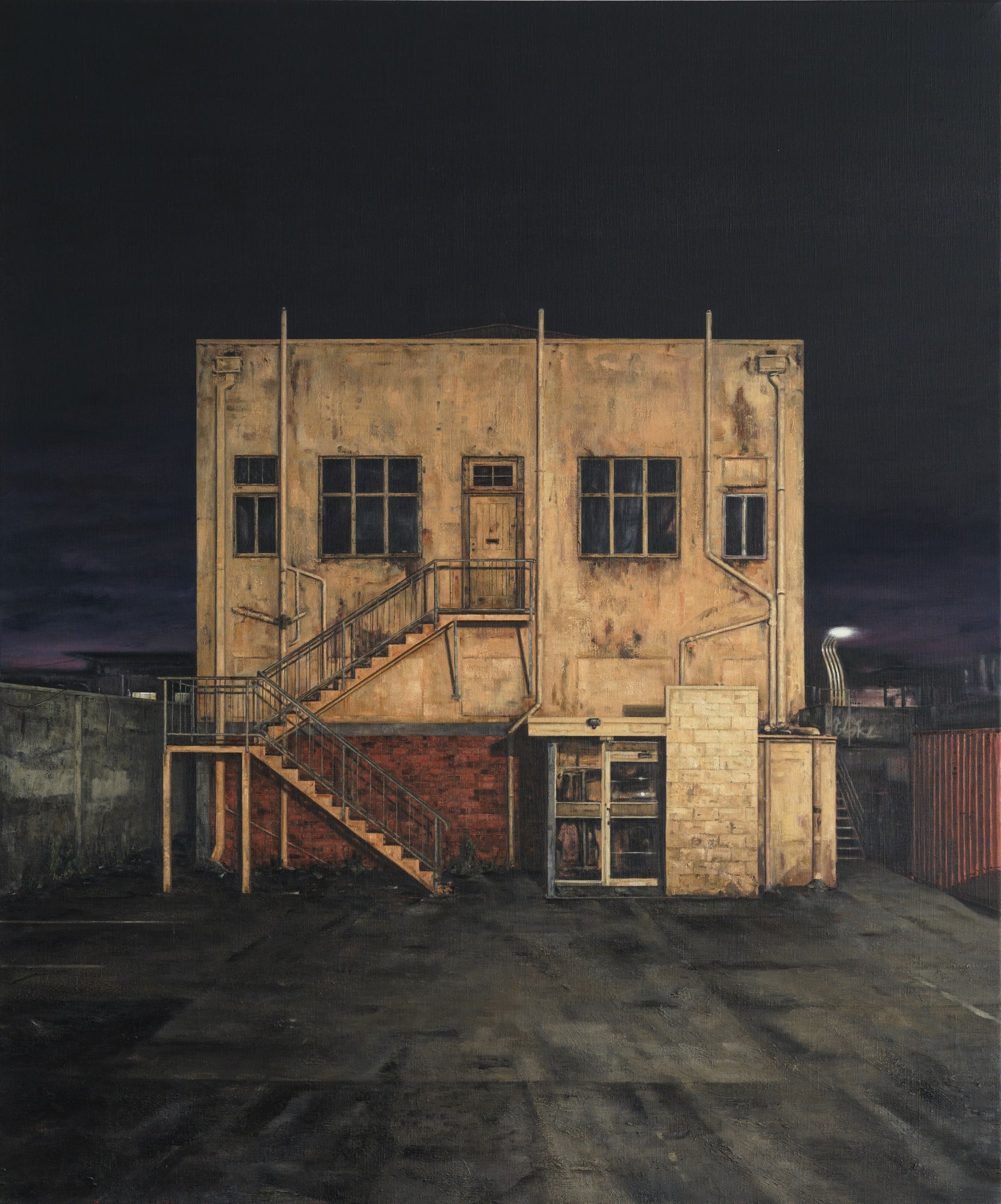 Richard Lewer & Daniel Unverricht | Auckland Art Fair