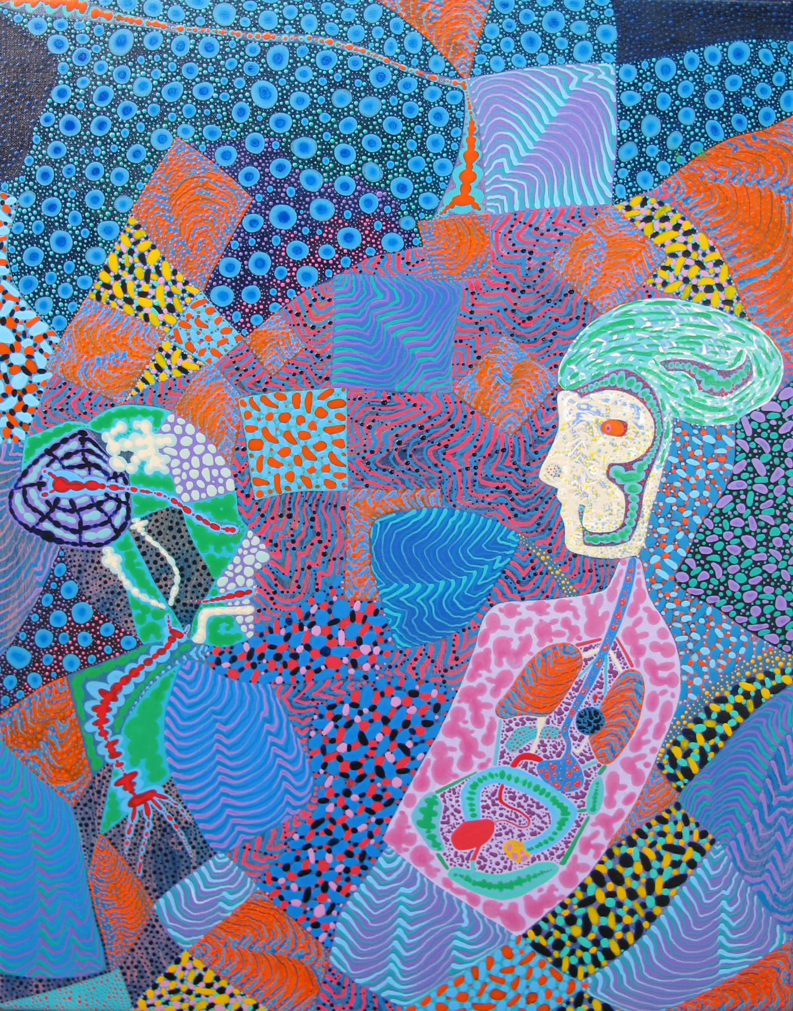 Arie Hellendoorn | New works