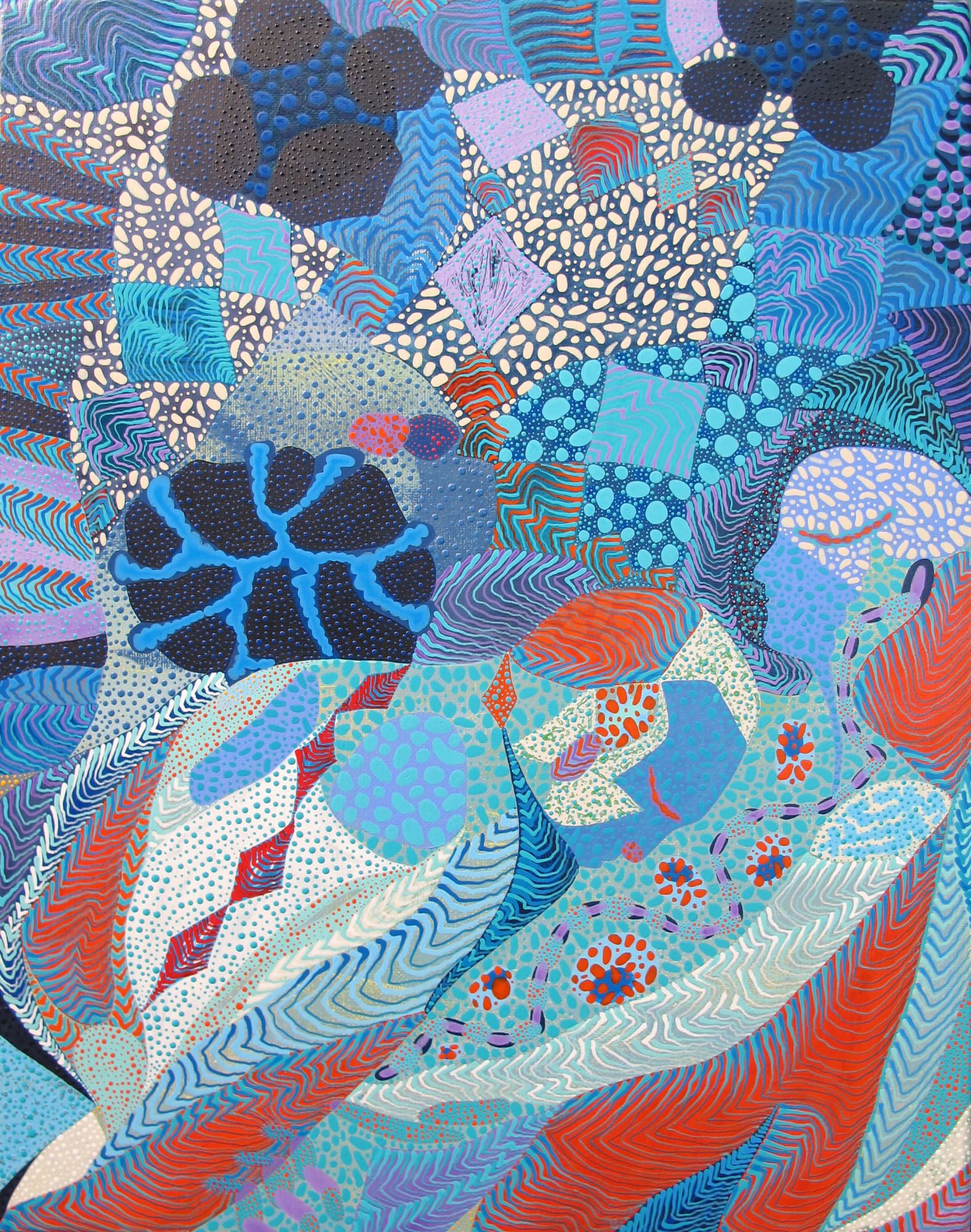 Arie Hellendoorn | New works