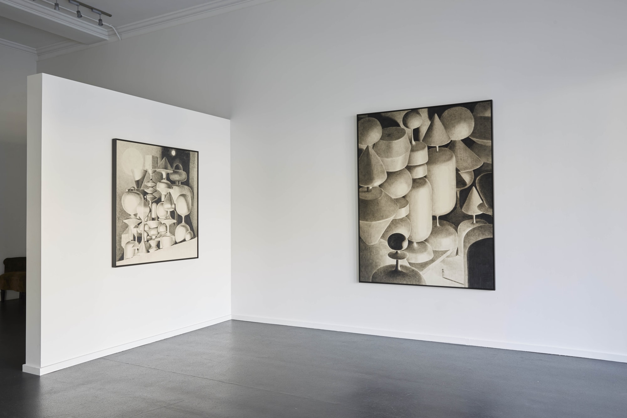 Douglas Stichbury | Polyphony