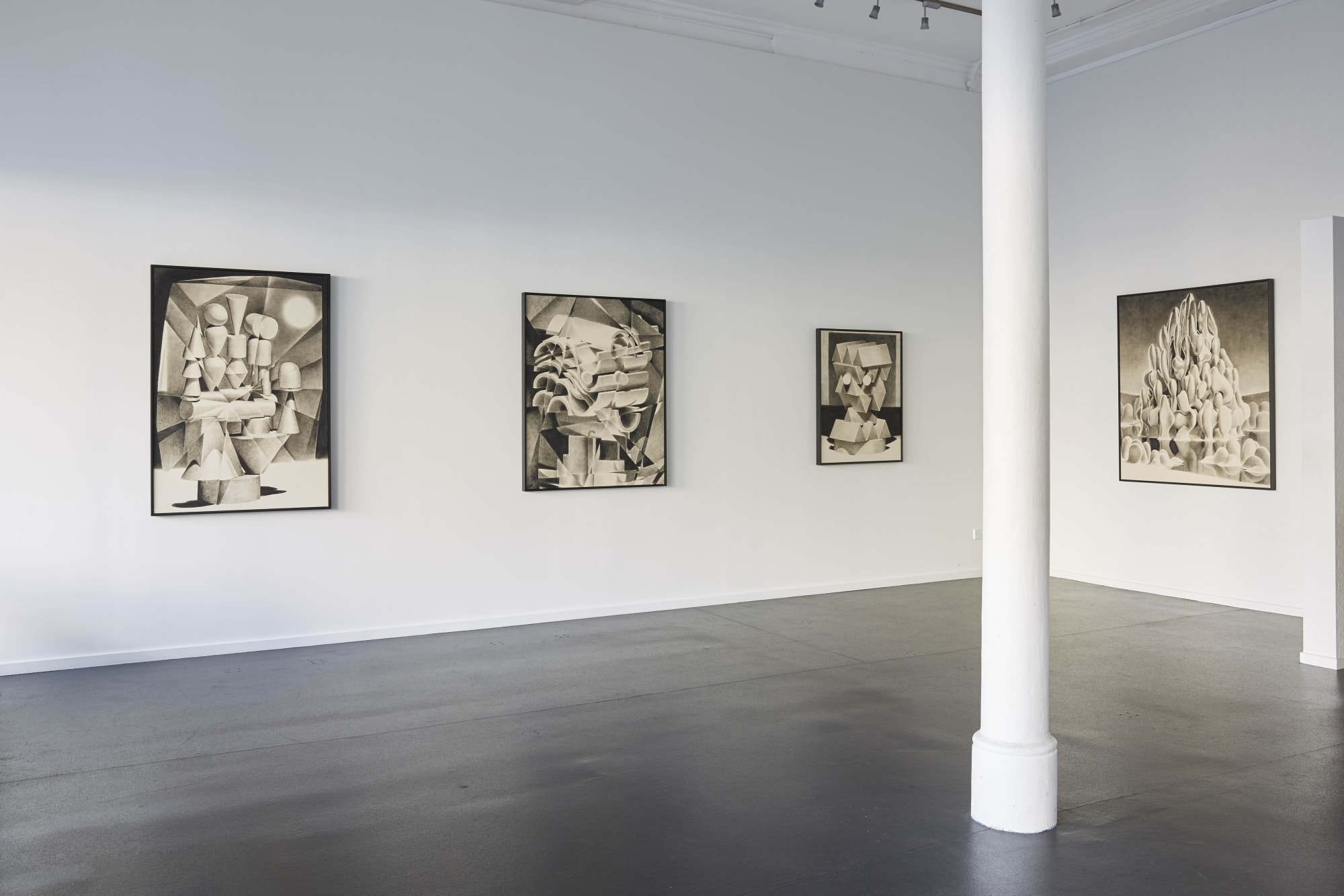 Douglas Stichbury | Polyphony