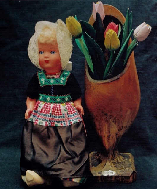 Ans Westra | Toy-Land