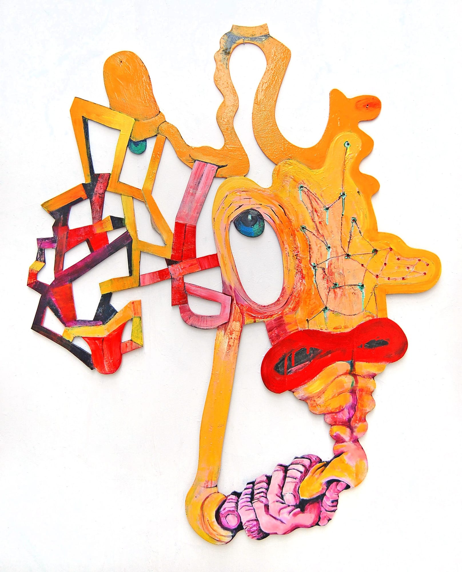 Rob McLeod | Nutjobs and Chaos Theory