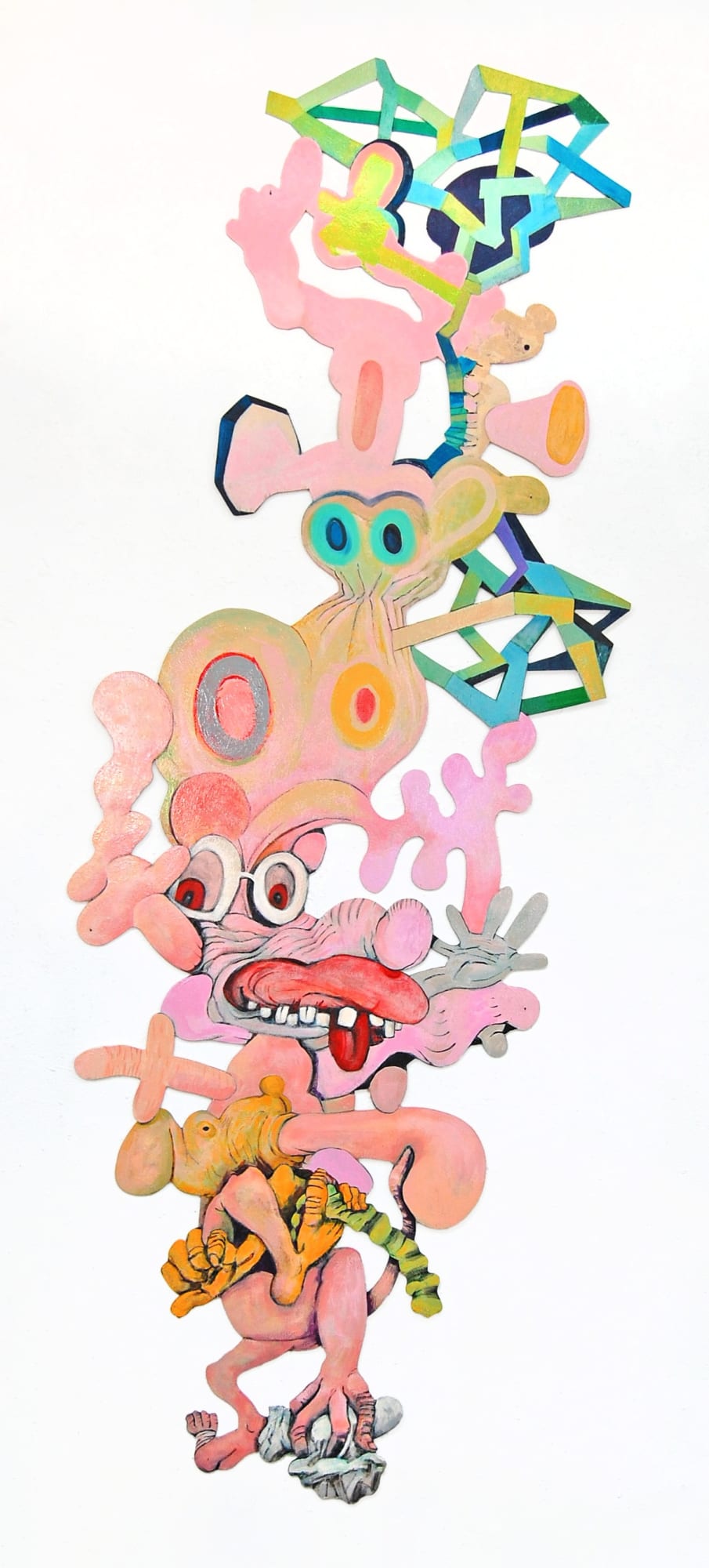 Rob McLeod | Nutjobs and Chaos Theory