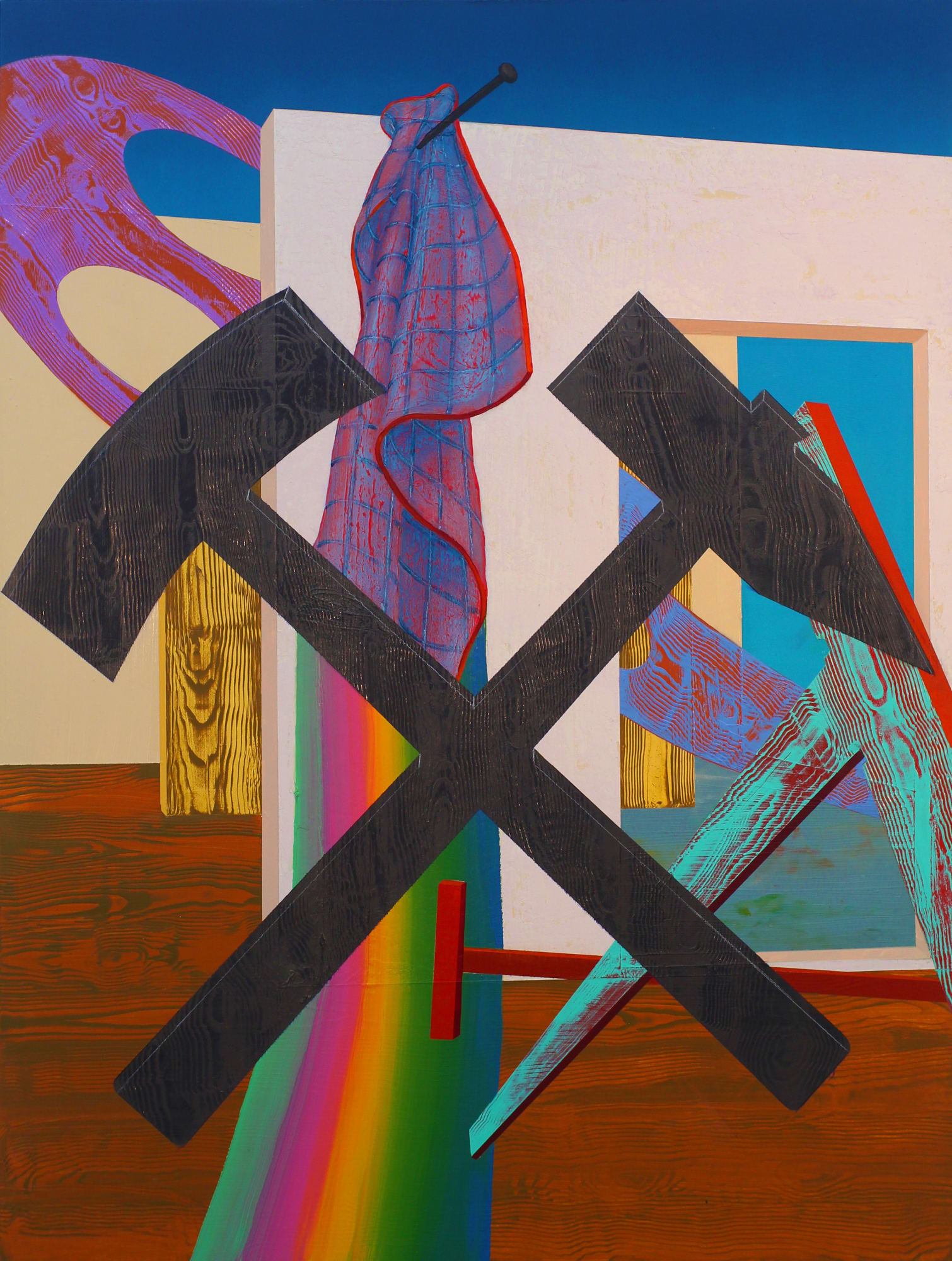 Roger Boyce | Room