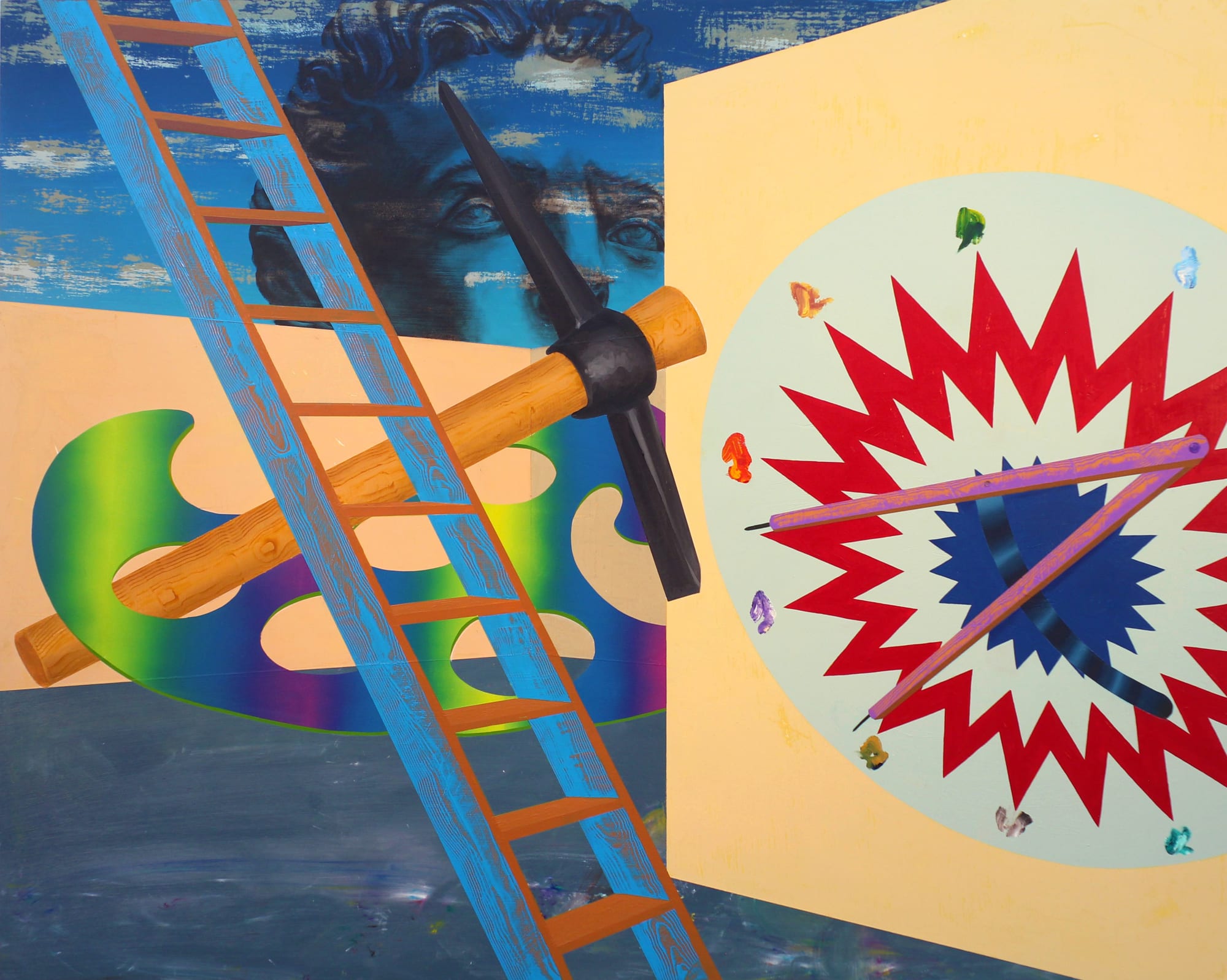 Roger Boyce | Room