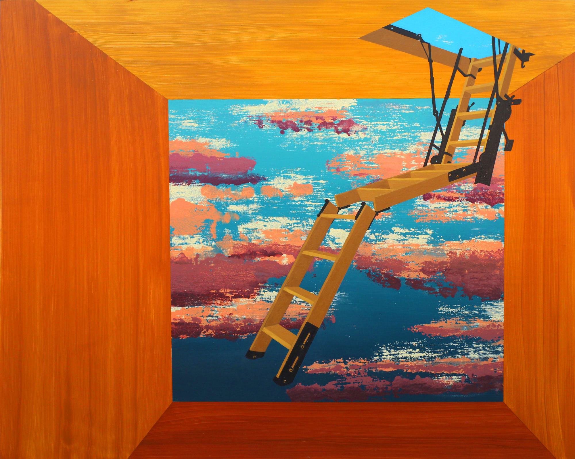 Roger Boyce | Room