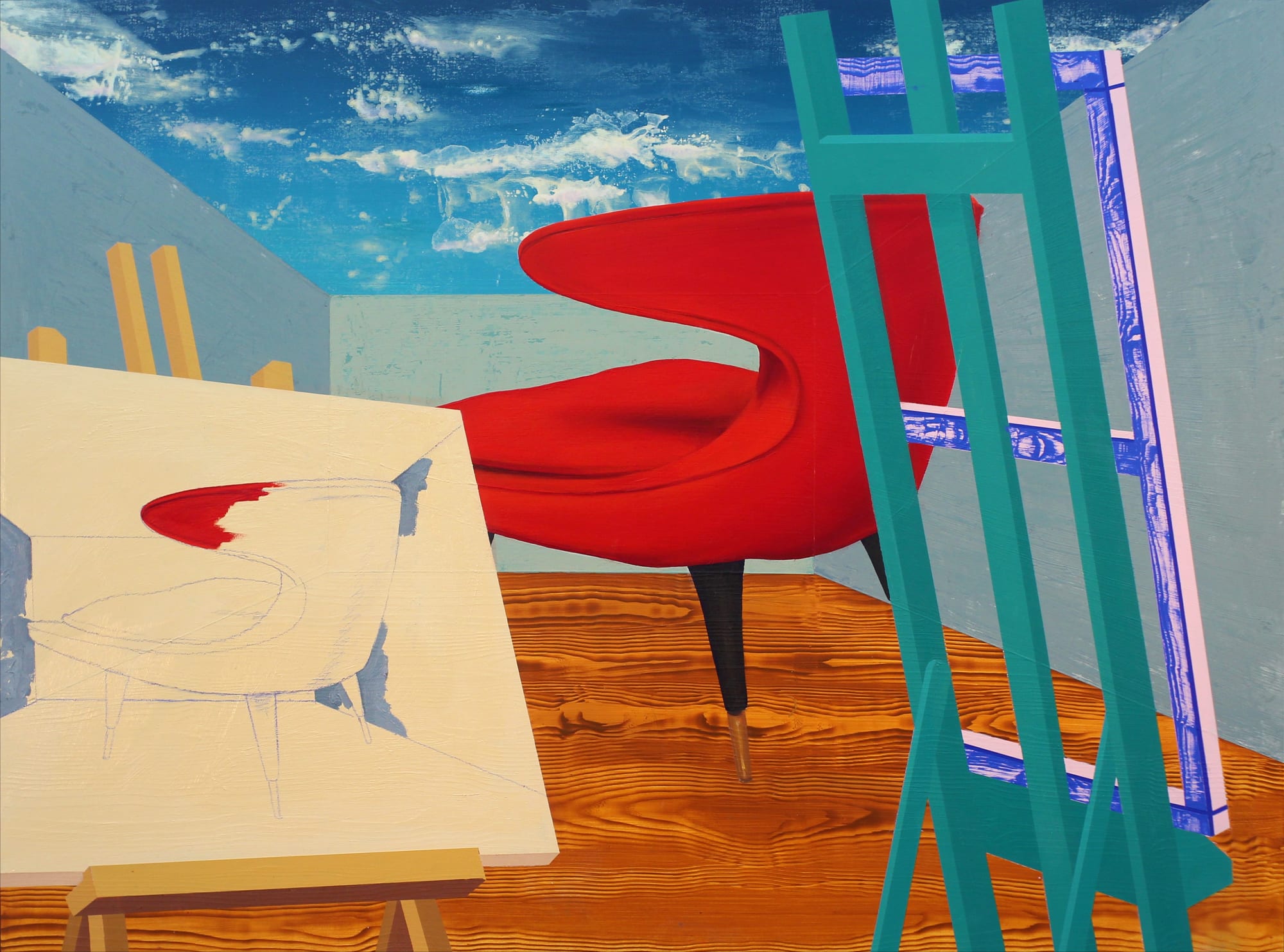Roger Boyce | Room