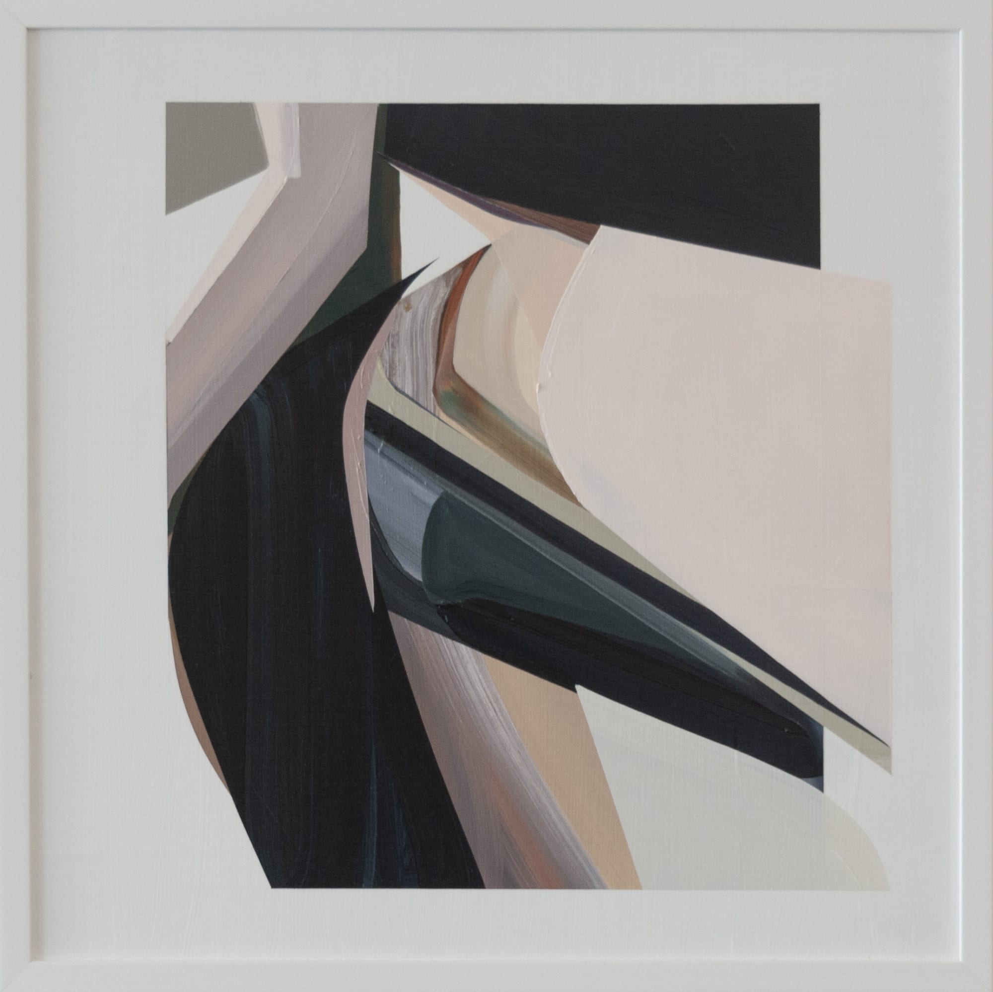 Jaimee Peters | Broken Spaces