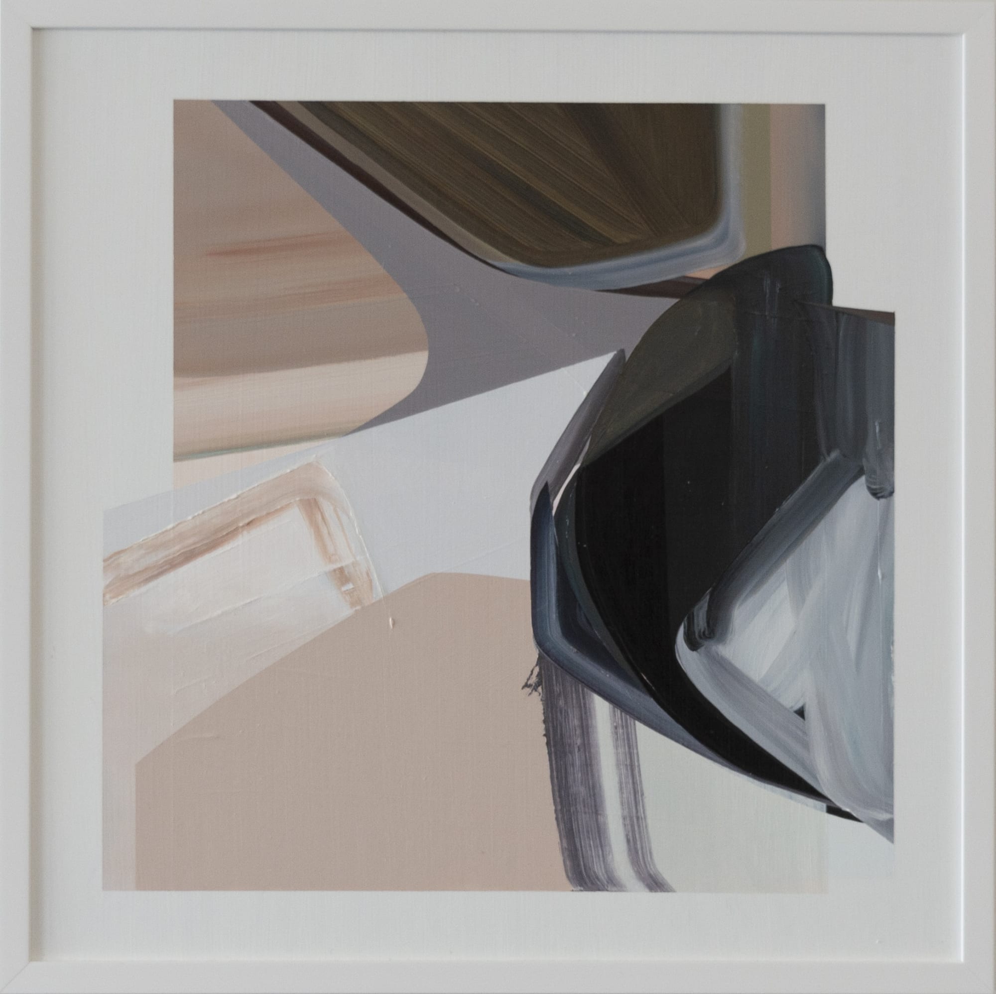 Jaimee Peters | Broken Spaces