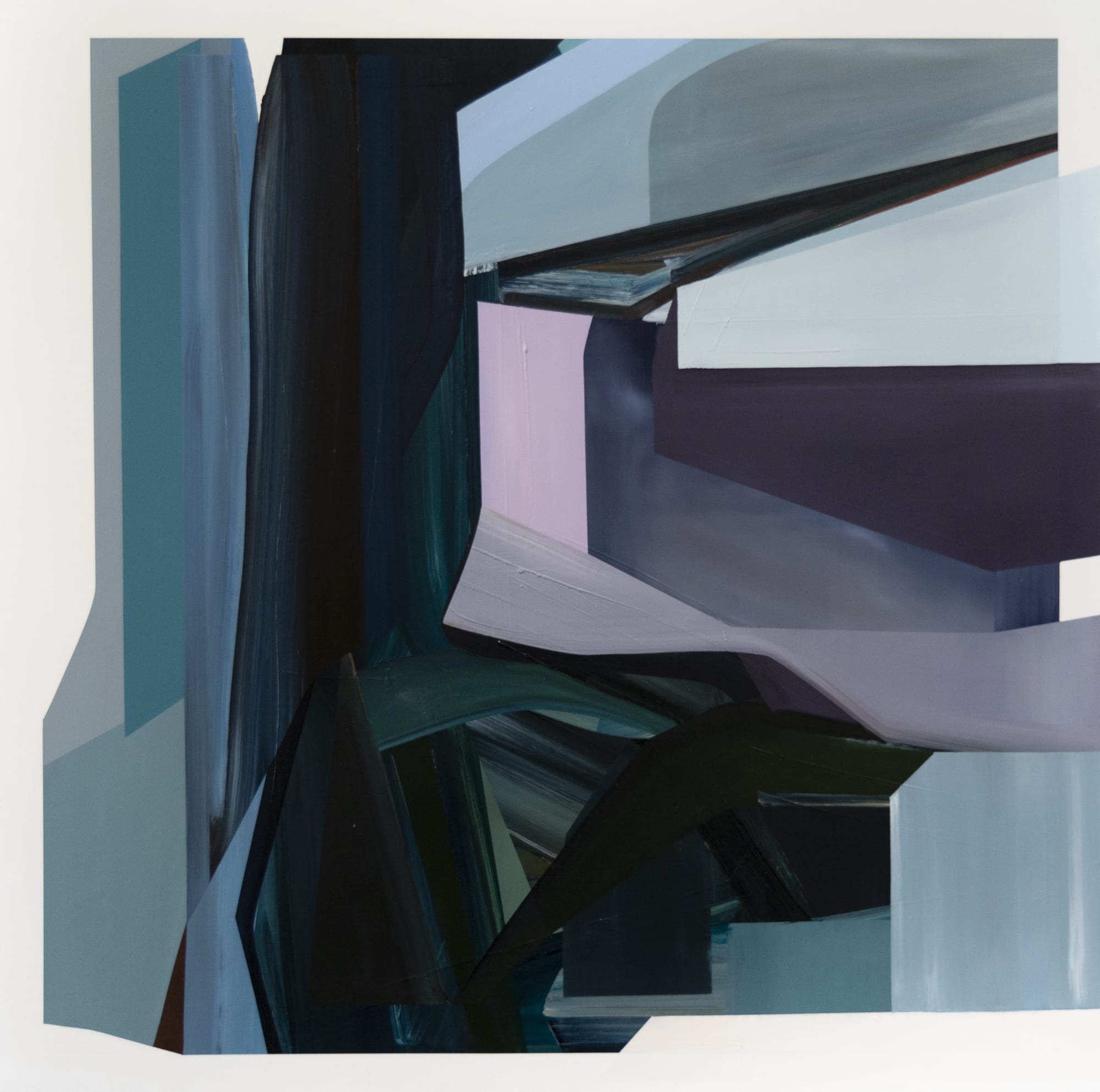 Jaimee Peters | Broken Spaces