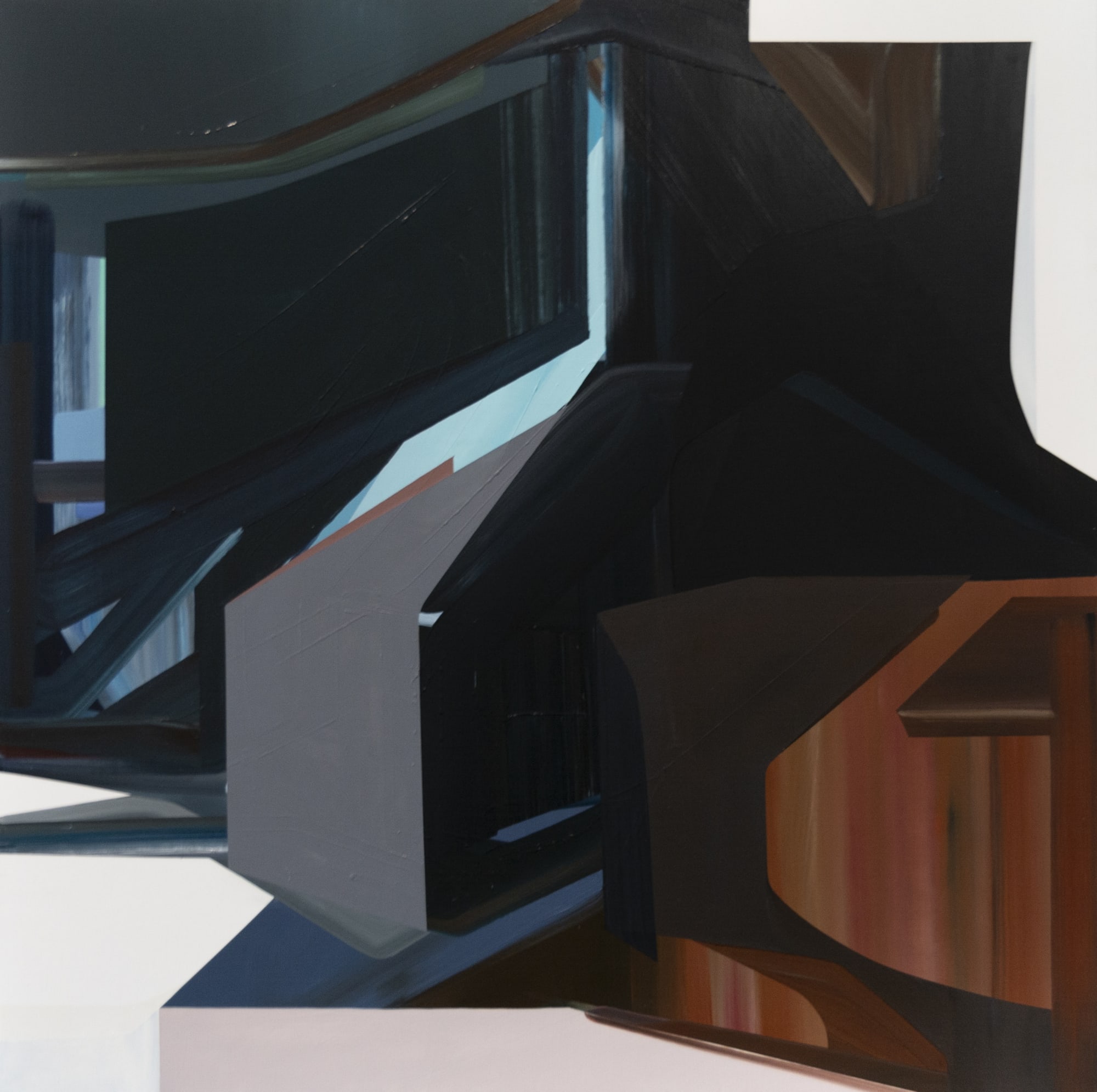 Jaimee Peters | Broken Spaces
