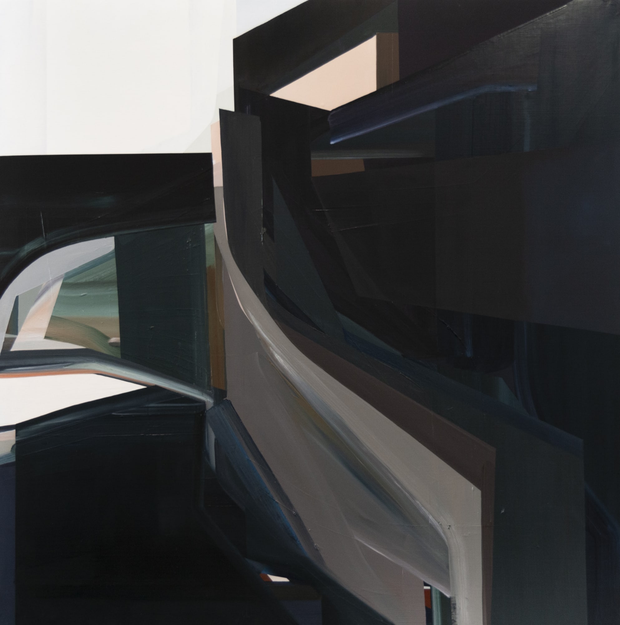 Jaimee Peters | Broken Spaces