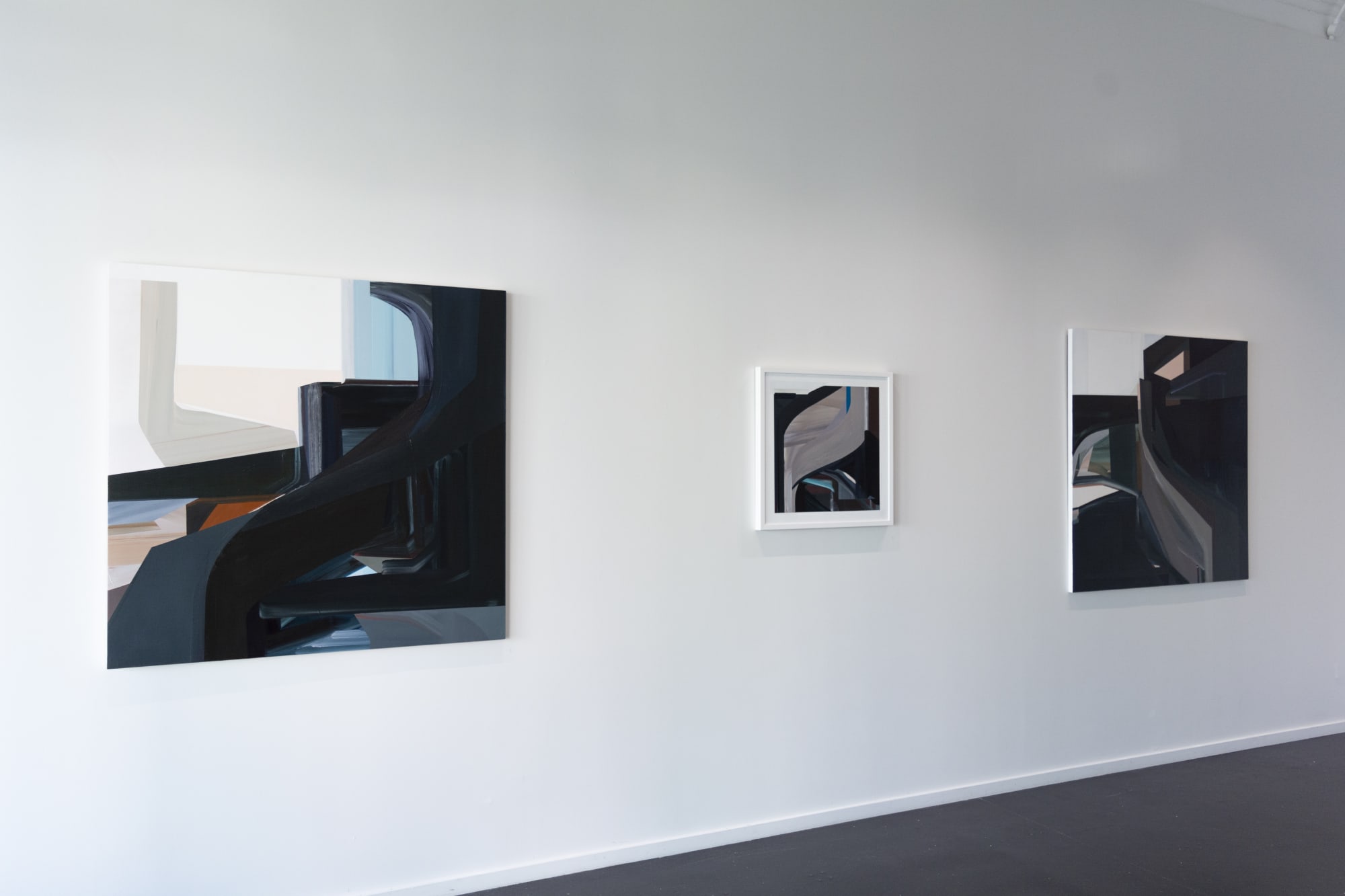 Jaimee Peters | Broken Spaces