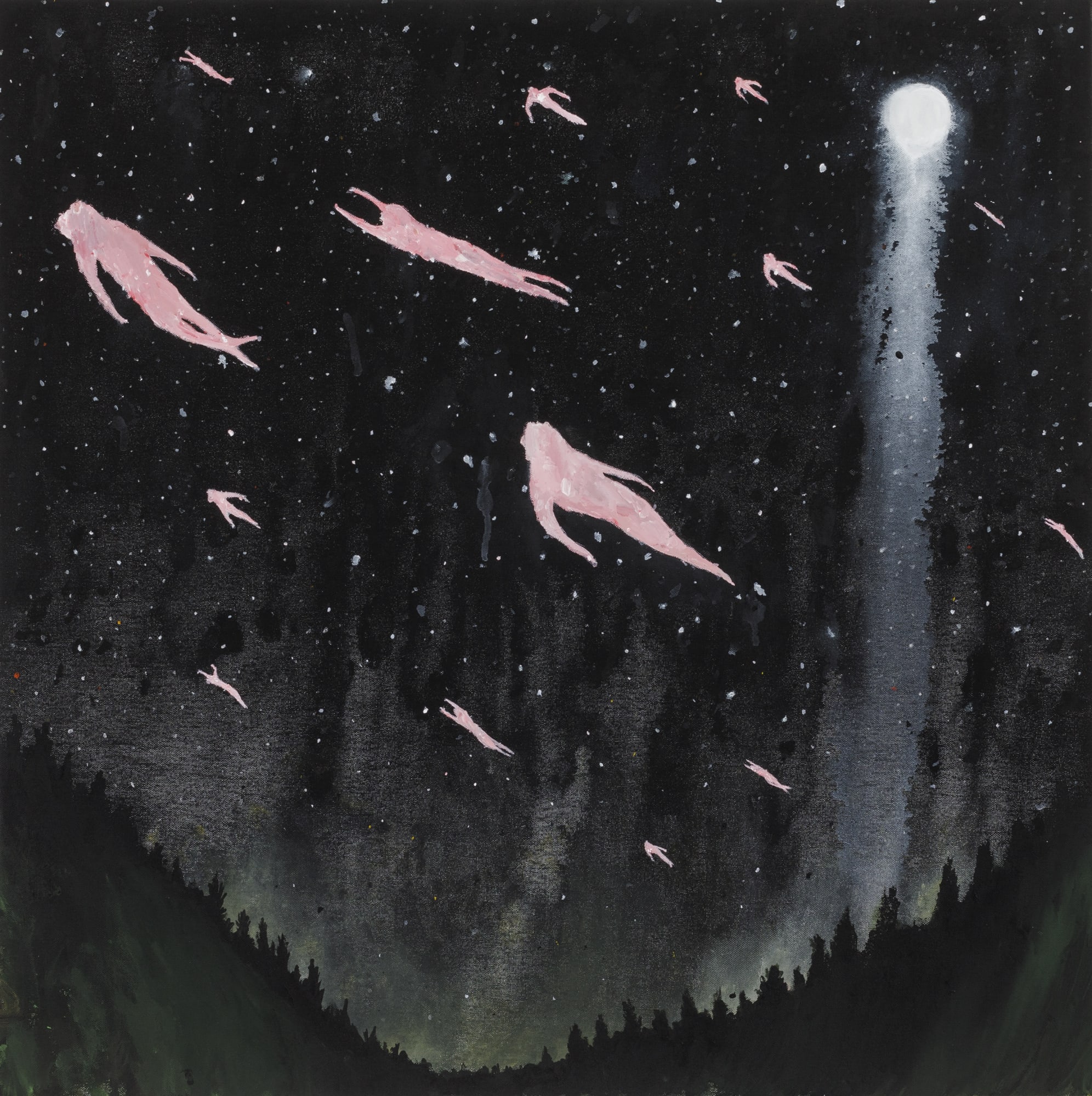 Richard Lewer | You don’t have to wake up fighting every day