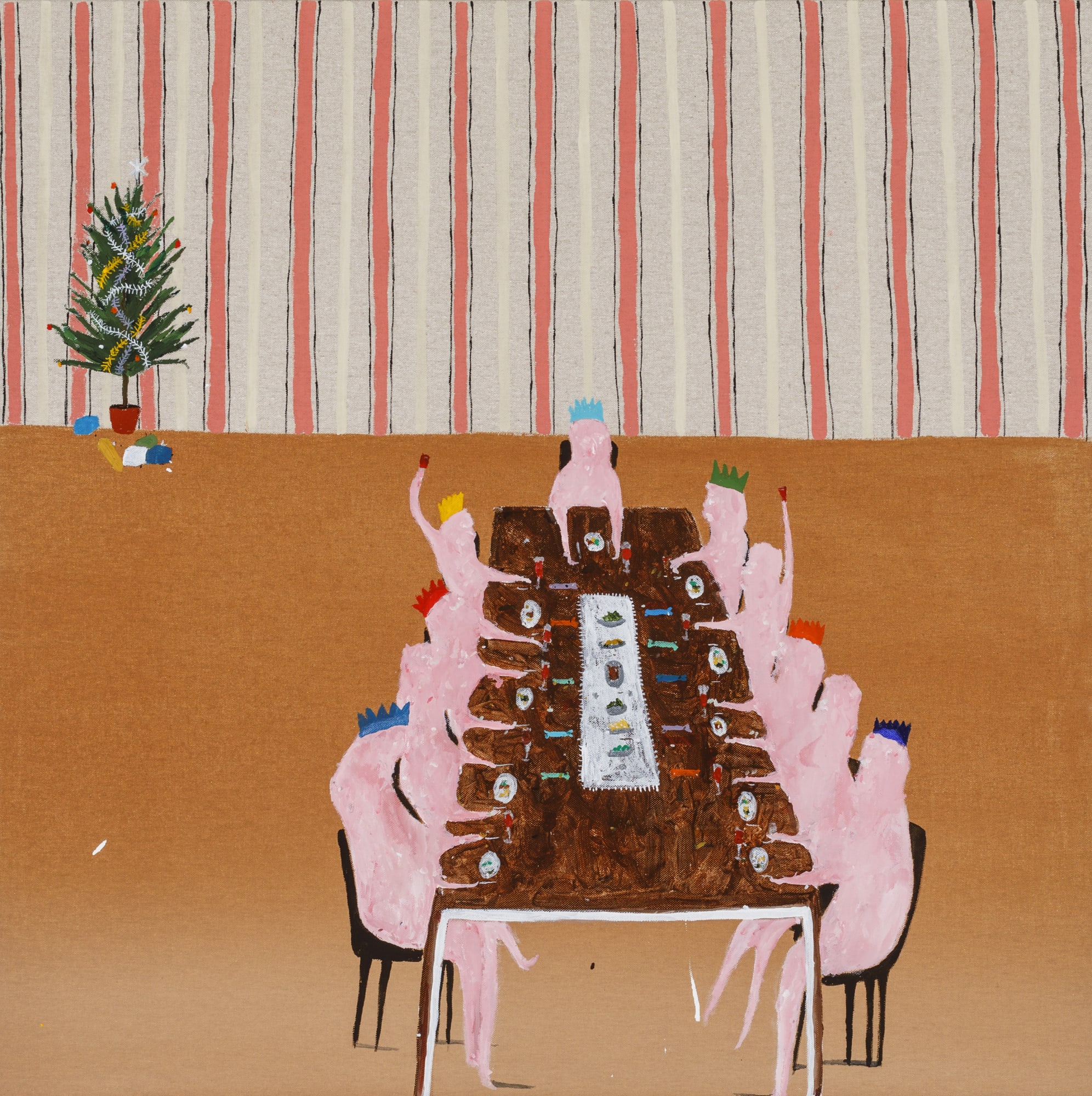 Richard Lewer | You don’t have to wake up fighting every day