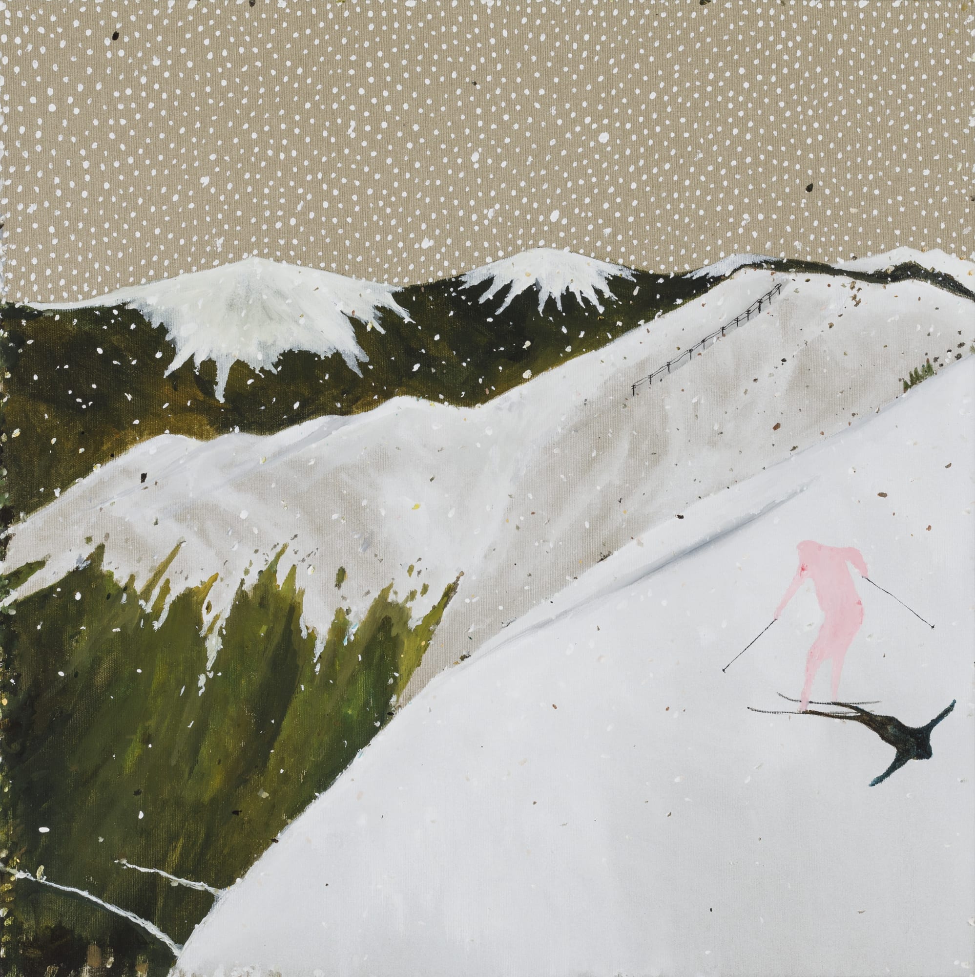 Richard Lewer | You don’t have to wake up fighting every day