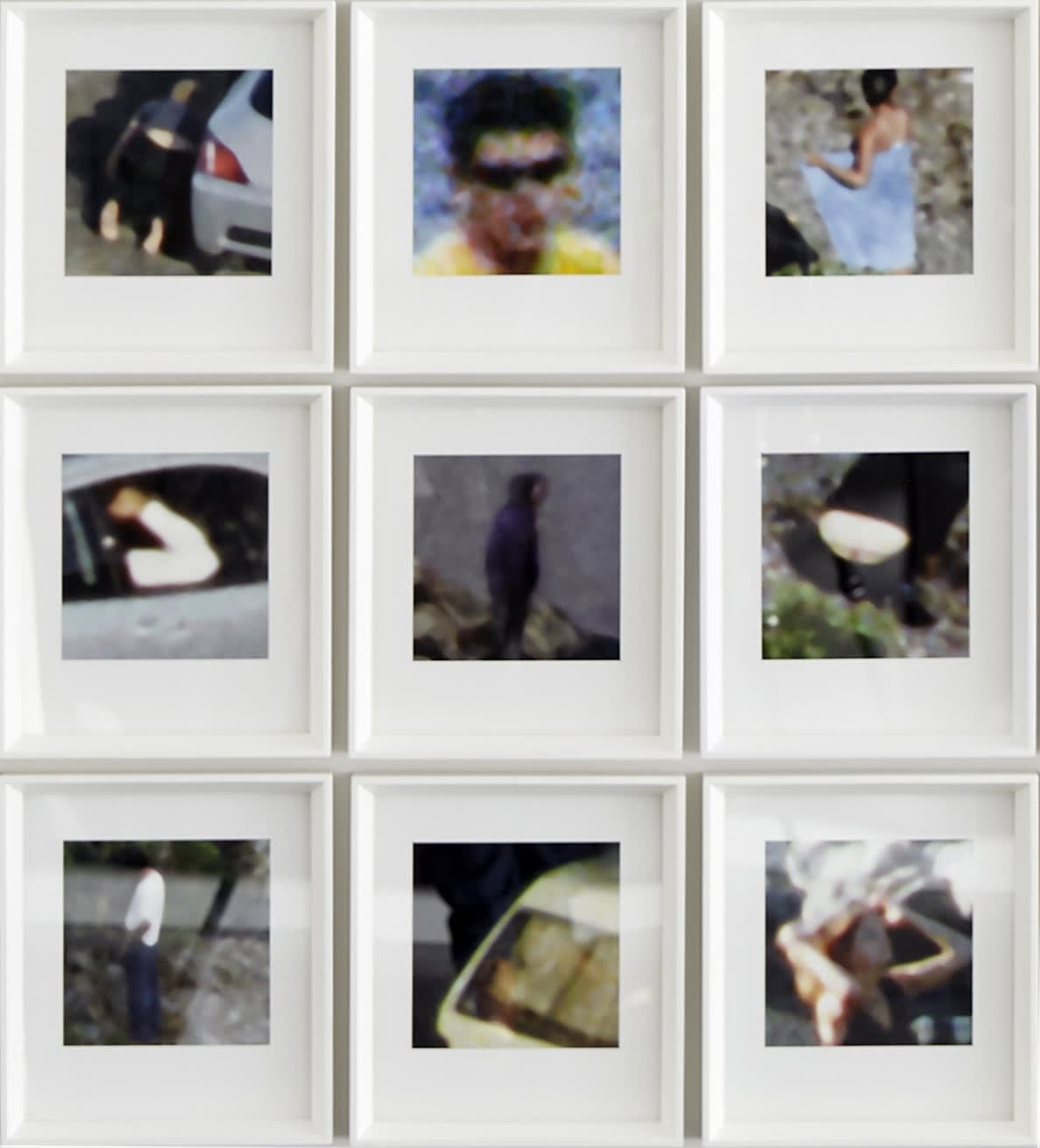 Bruce Connew | Body of Work