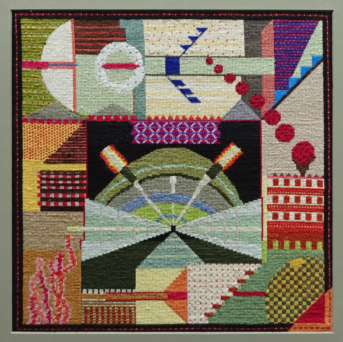 Katy Corner | Tapestries