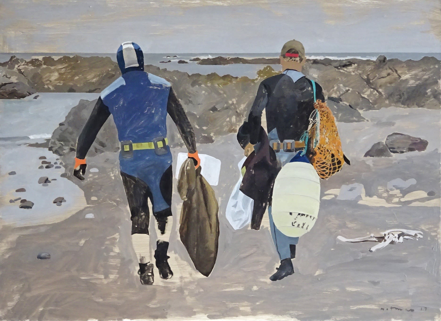 Geoffrey Notman | Recent paintings
