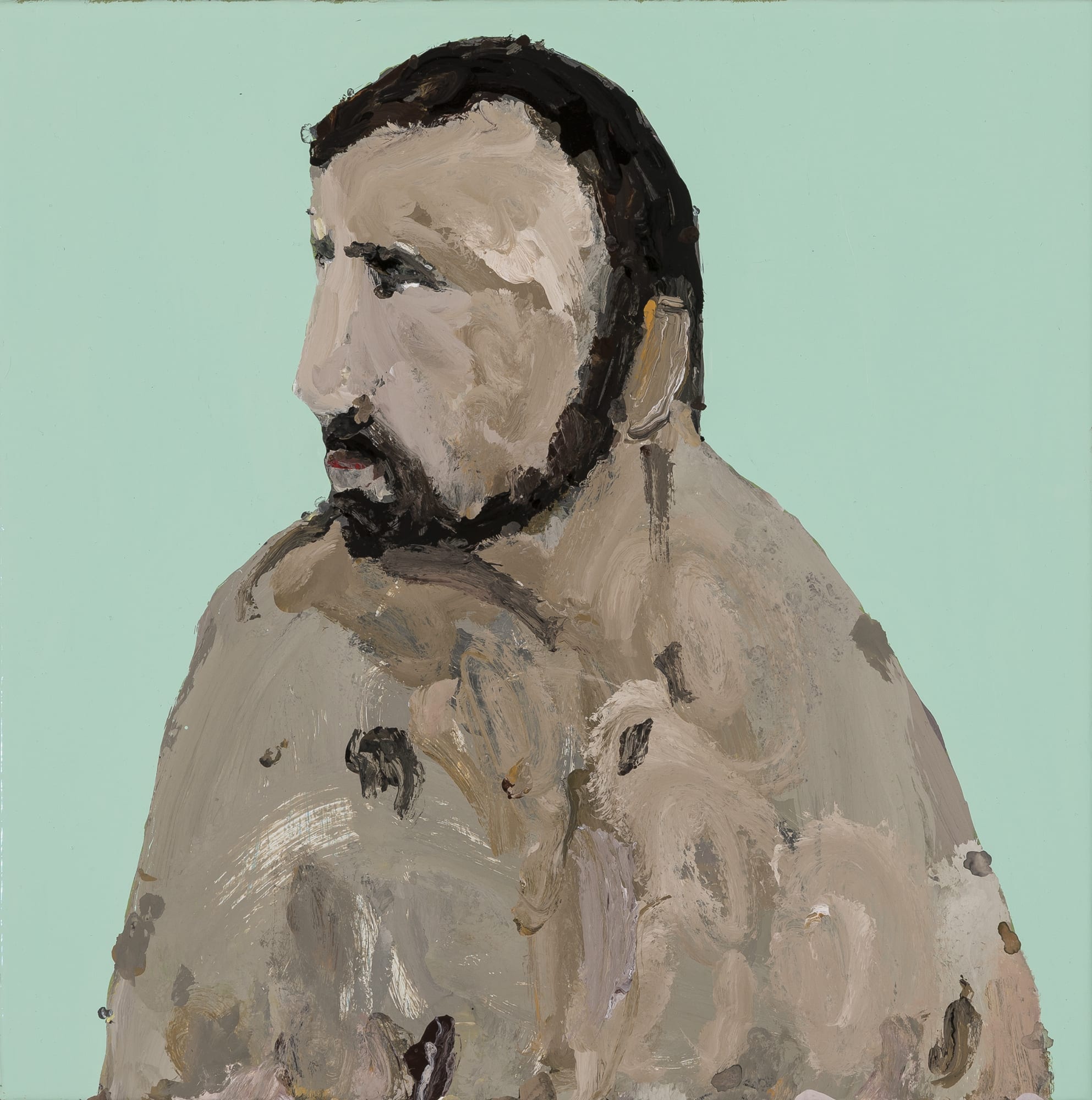 Richard Lewer | Getting to Know You