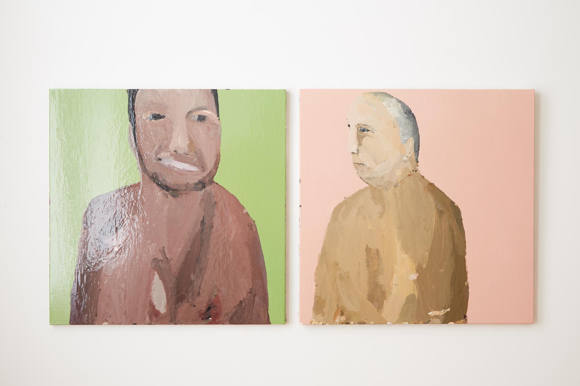Richard Lewer | Getting to Know You