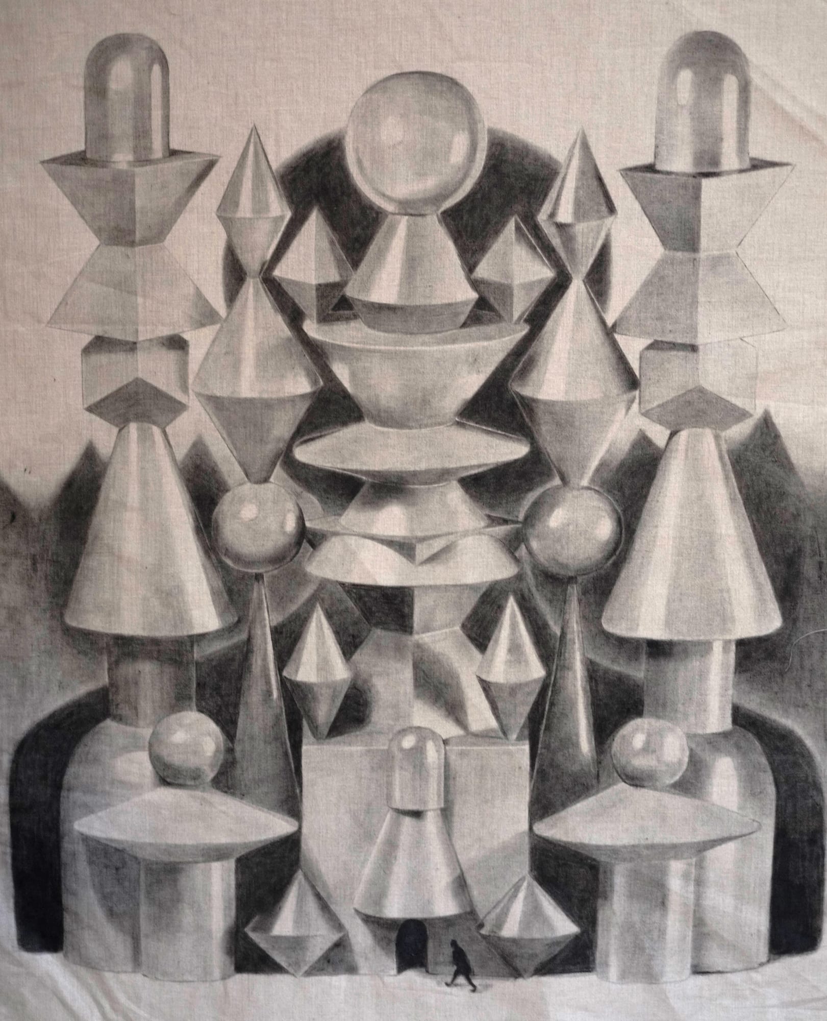 Douglas Stichbury | The Light of Other Days