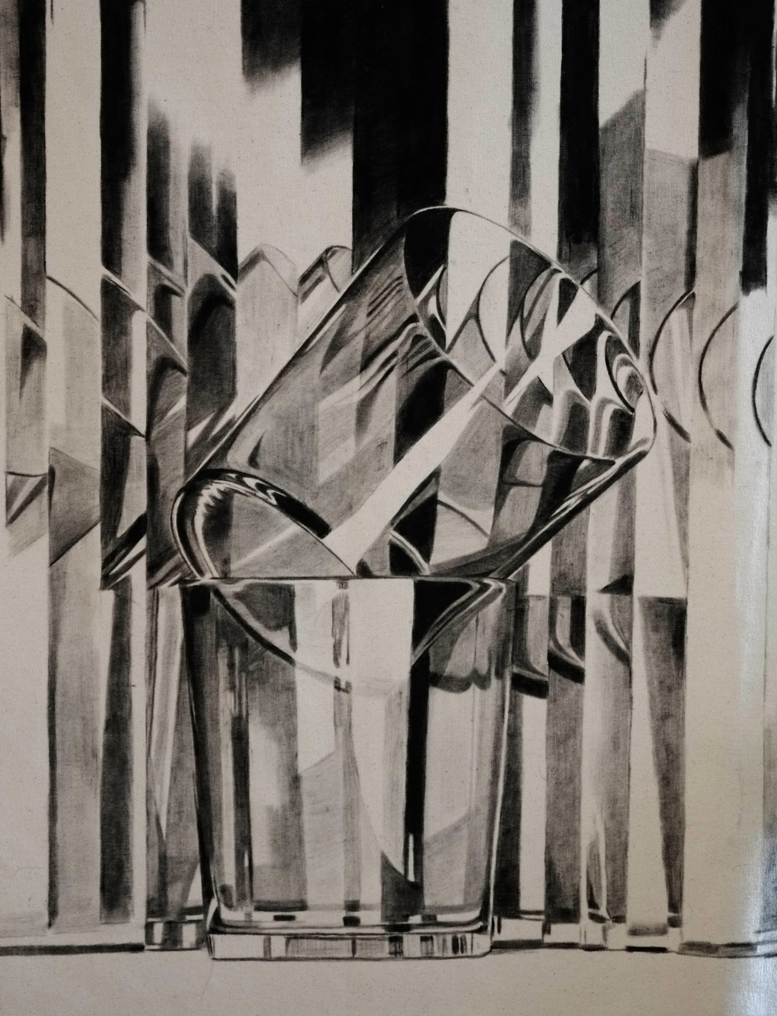 Douglas Stichbury | The Light of Other Days