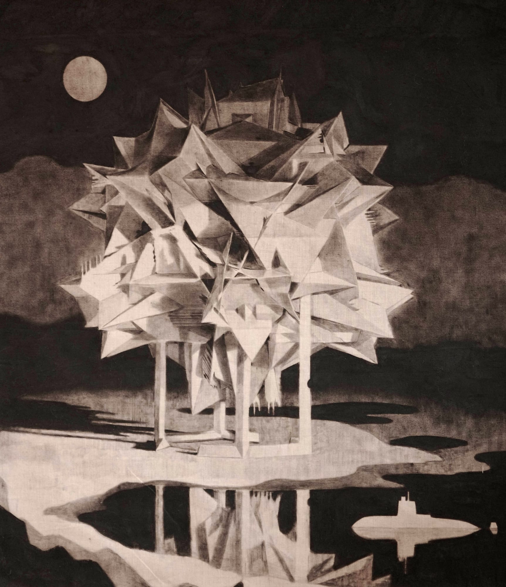 Douglas Stichbury | The Light of Other Days