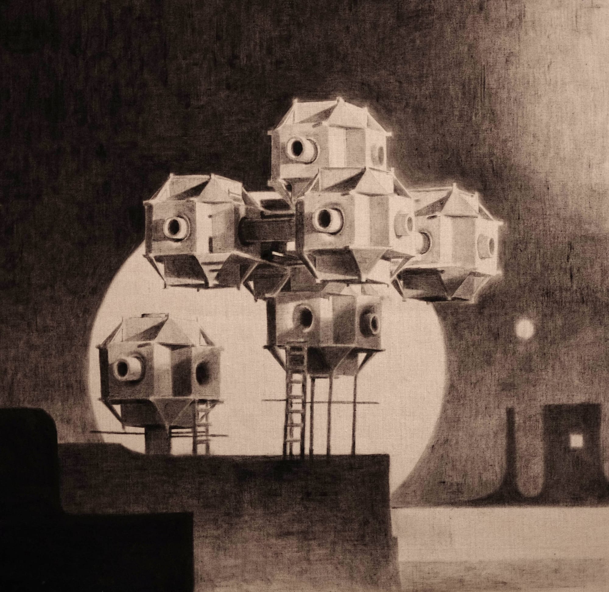 Douglas Stichbury | The Light of Other Days