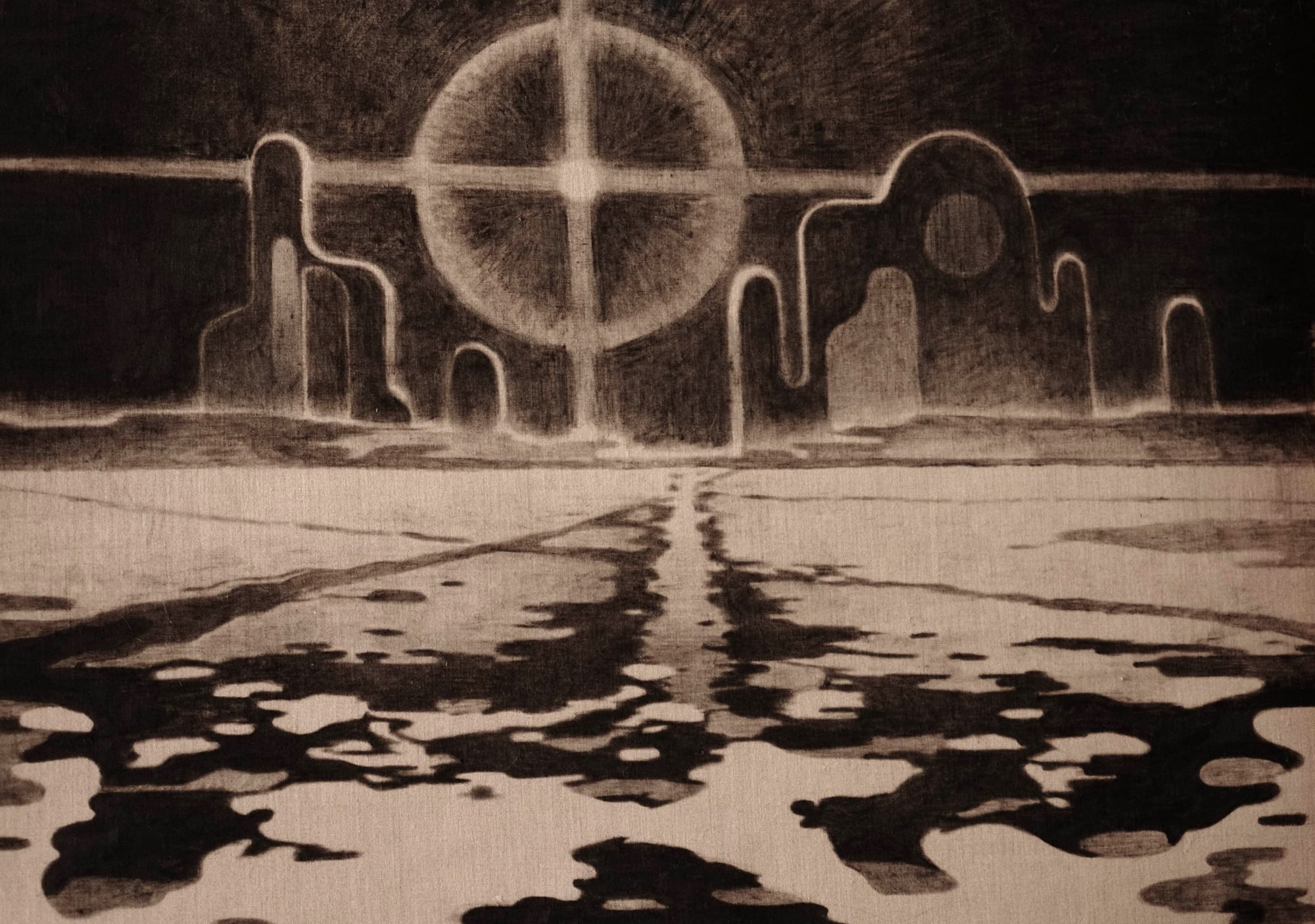 Douglas Stichbury | The Light of Other Days