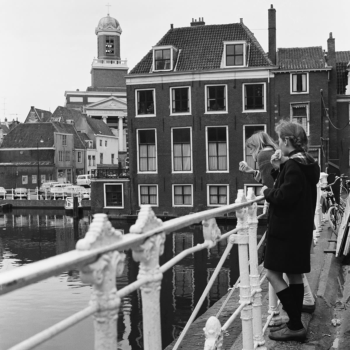 Ans Westra Holland, 1969 (from 'Children of Holland') Archival pigment inks on Hahnemuhle paper 380 x 380 mm Edition of 25 ______