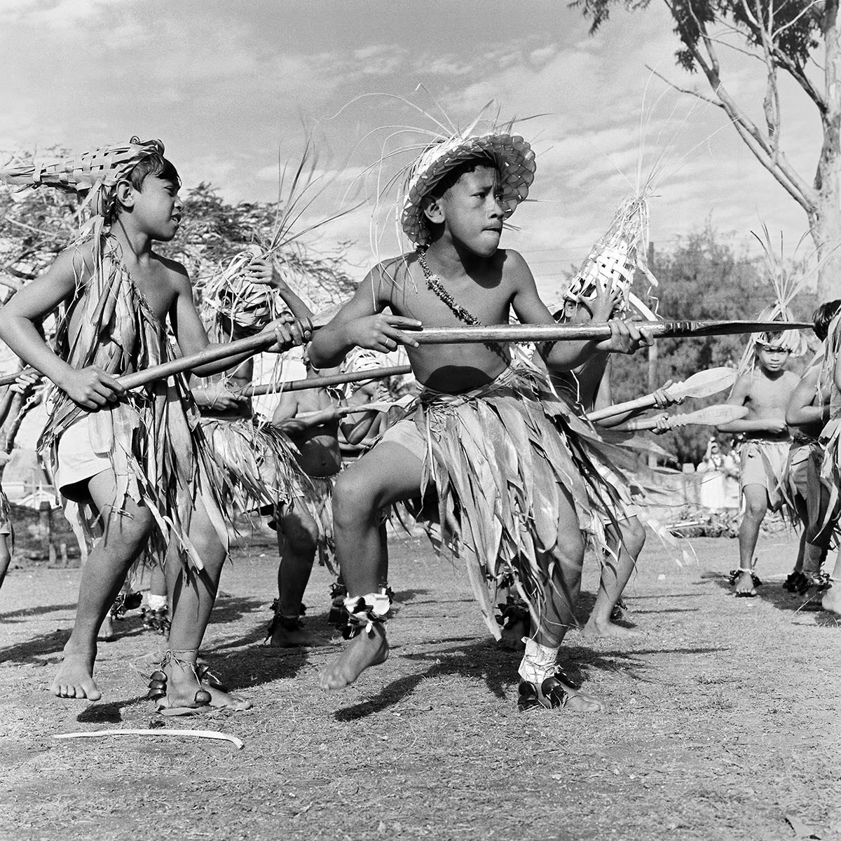 Ans Westra Tonga, 1963, from 'Viliami of the Friendly Islands' Archival pigment inks on Hahnemuhle paper 380 x 380 mm Edition of 25 ______