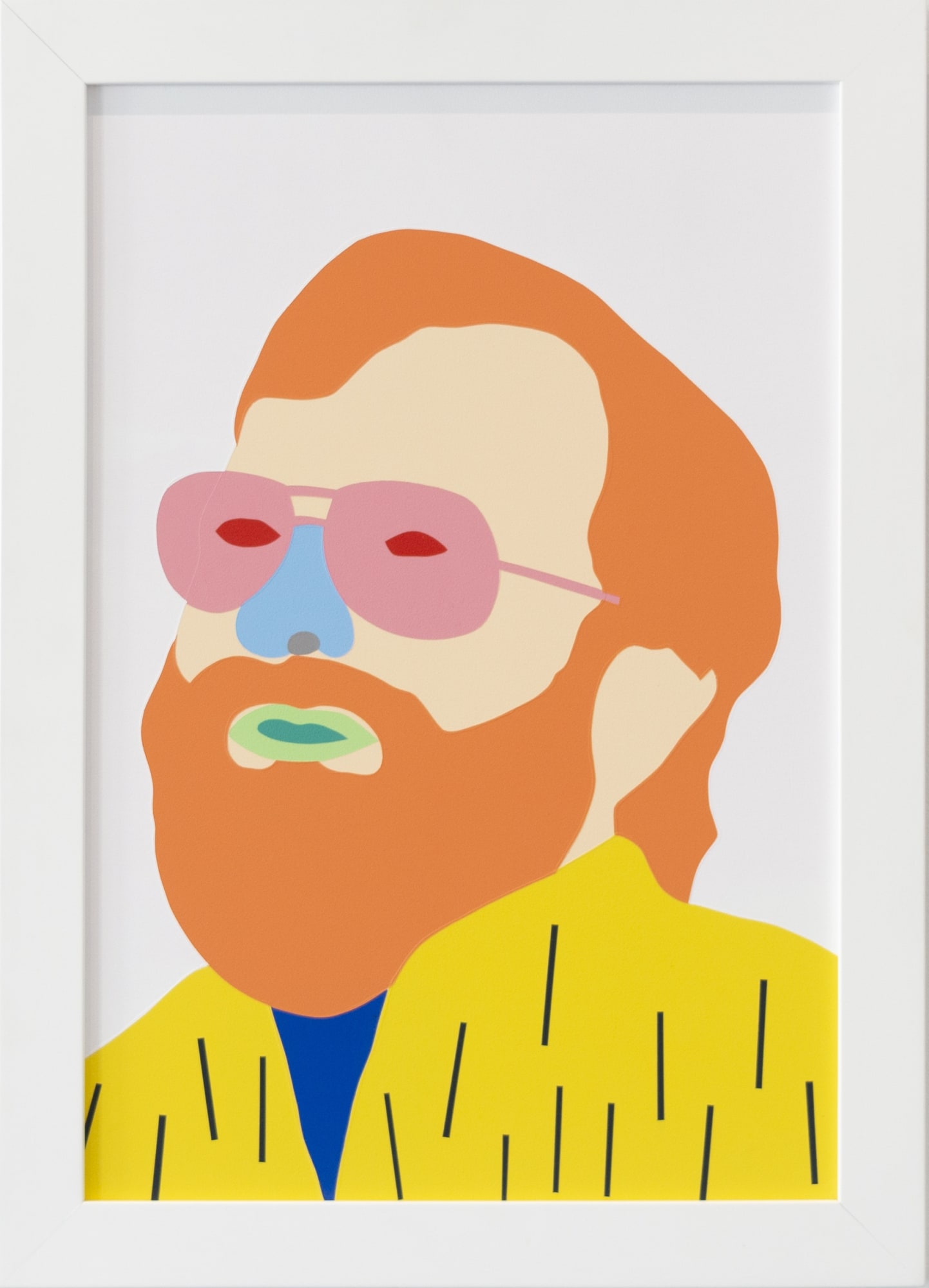 Wayne Youle | A decade of portraits