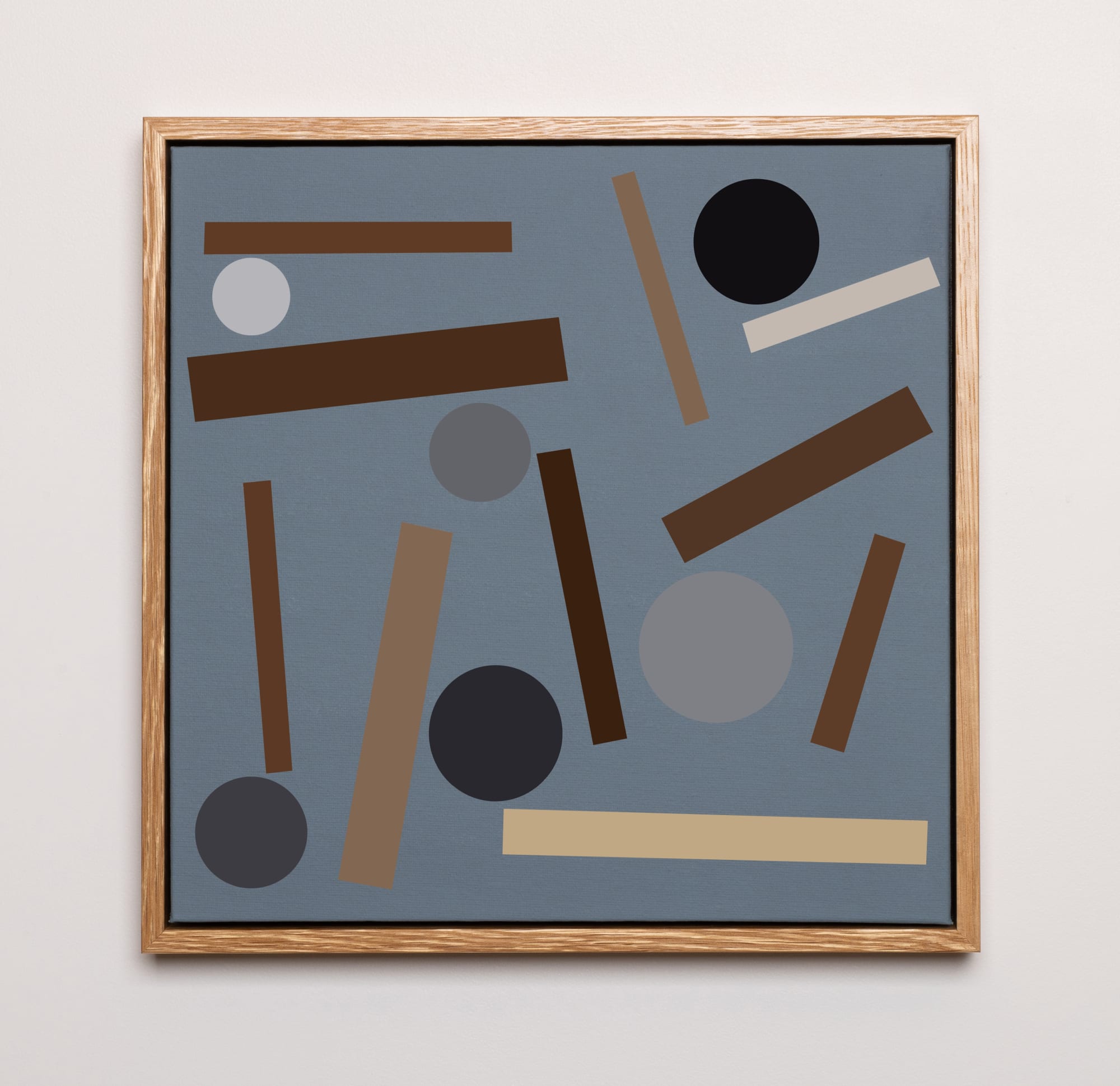 Wayne Youle | Sticks & Stones