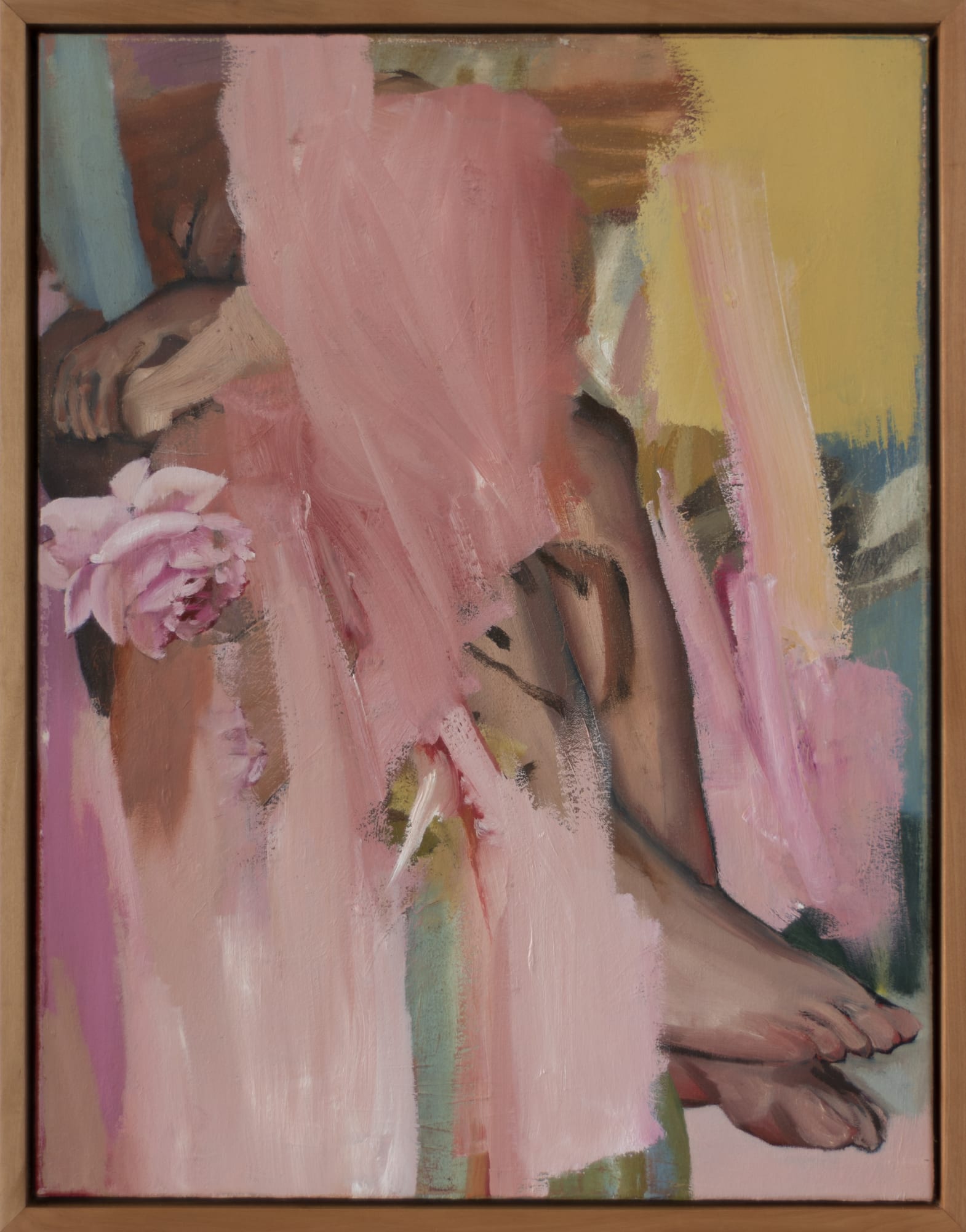 Chloe Summerhayes | Swamp Opera