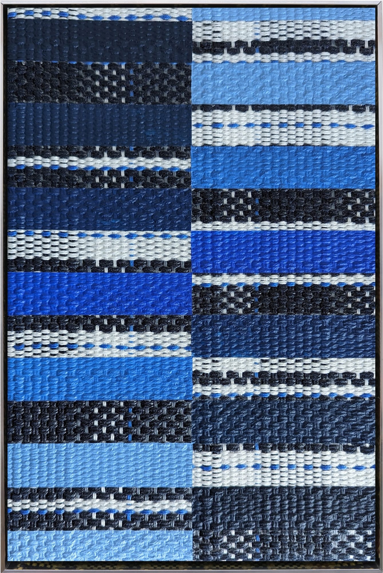 Tia Ansell | Building Patterns