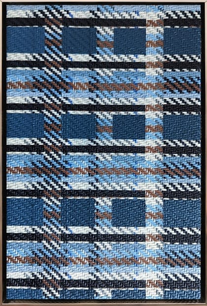 Tia Ansell | Building Patterns