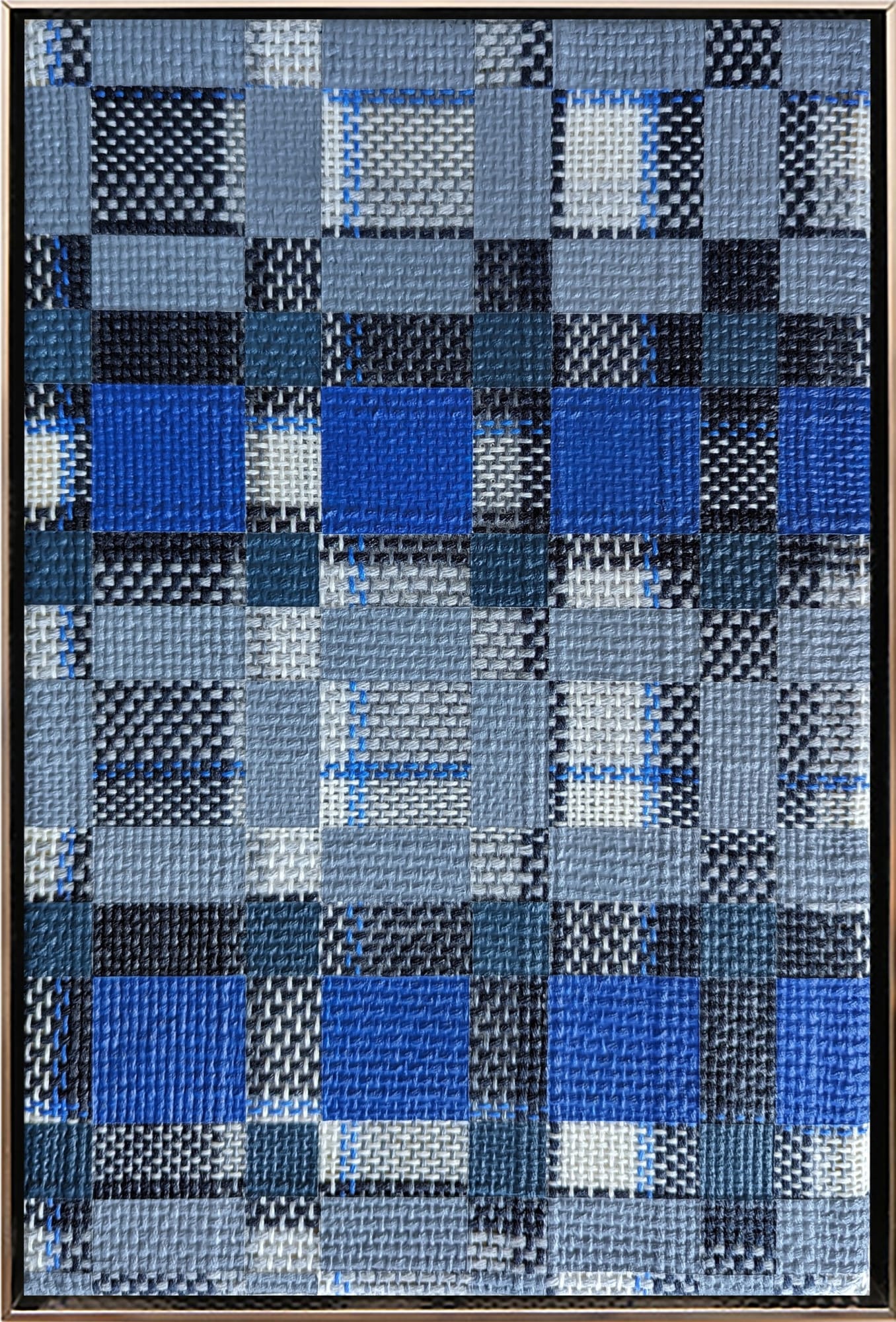 Tia Ansell | Building Patterns