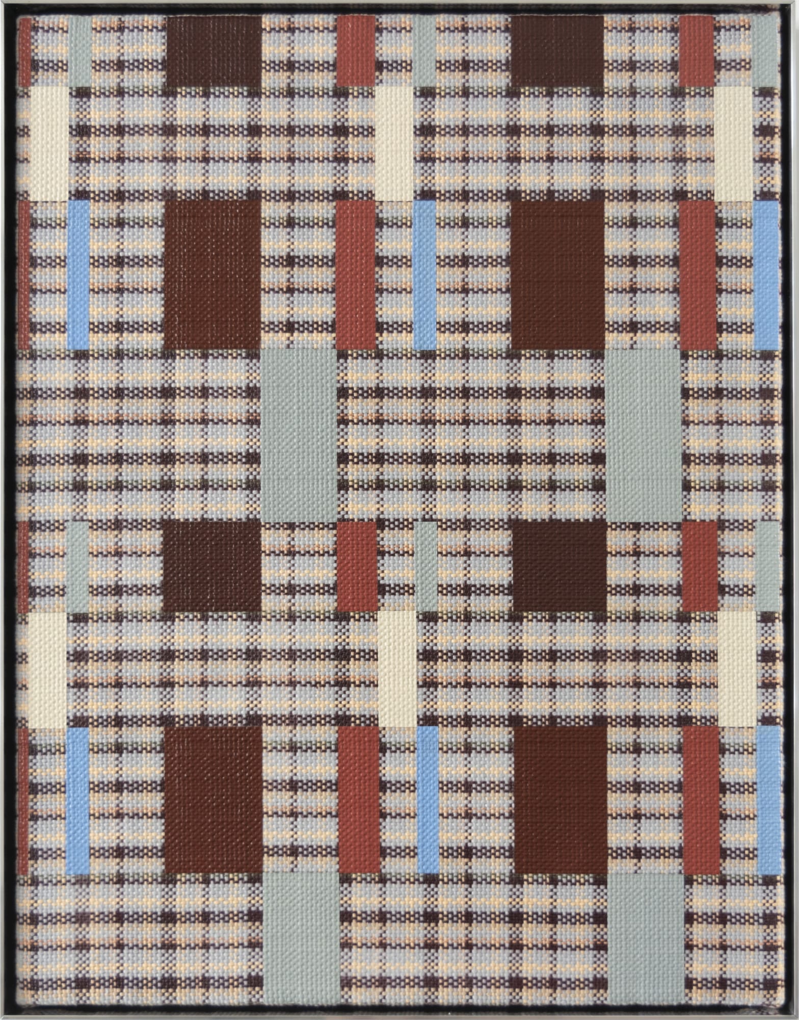 Tia Ansell | Building Patterns