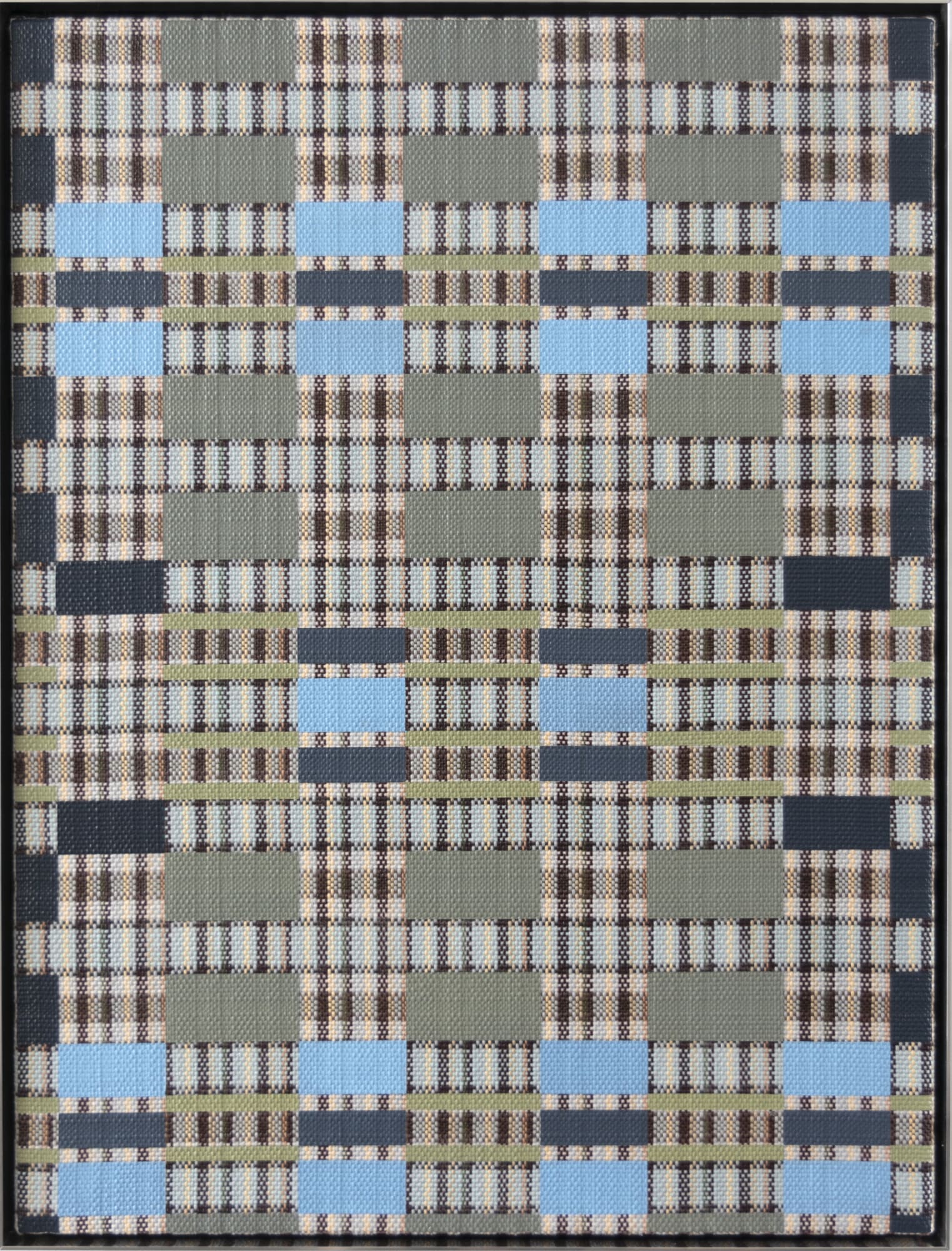 Tia Ansell | Building Patterns