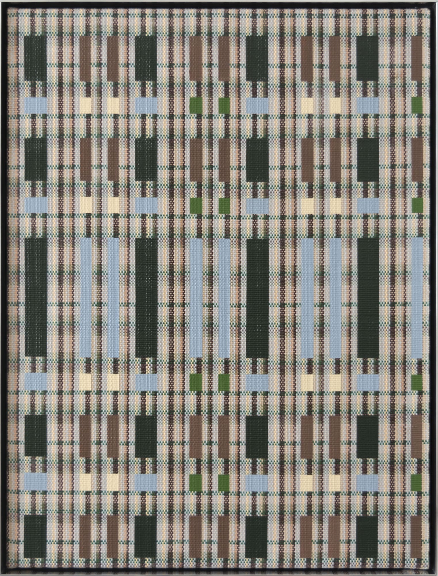 Tia Ansell | Building Patterns