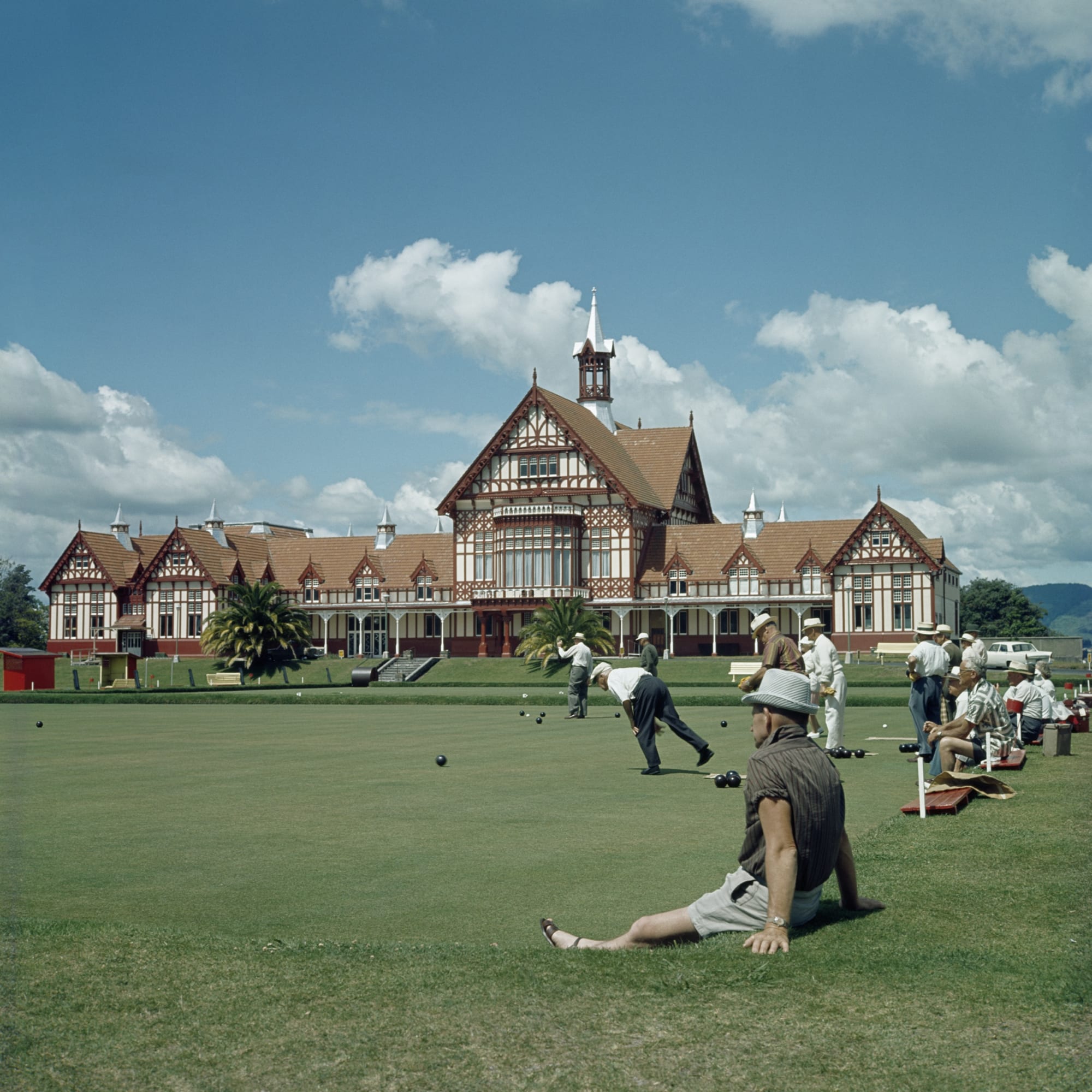 Paepaehakumanu Motutara | Government Gardens
