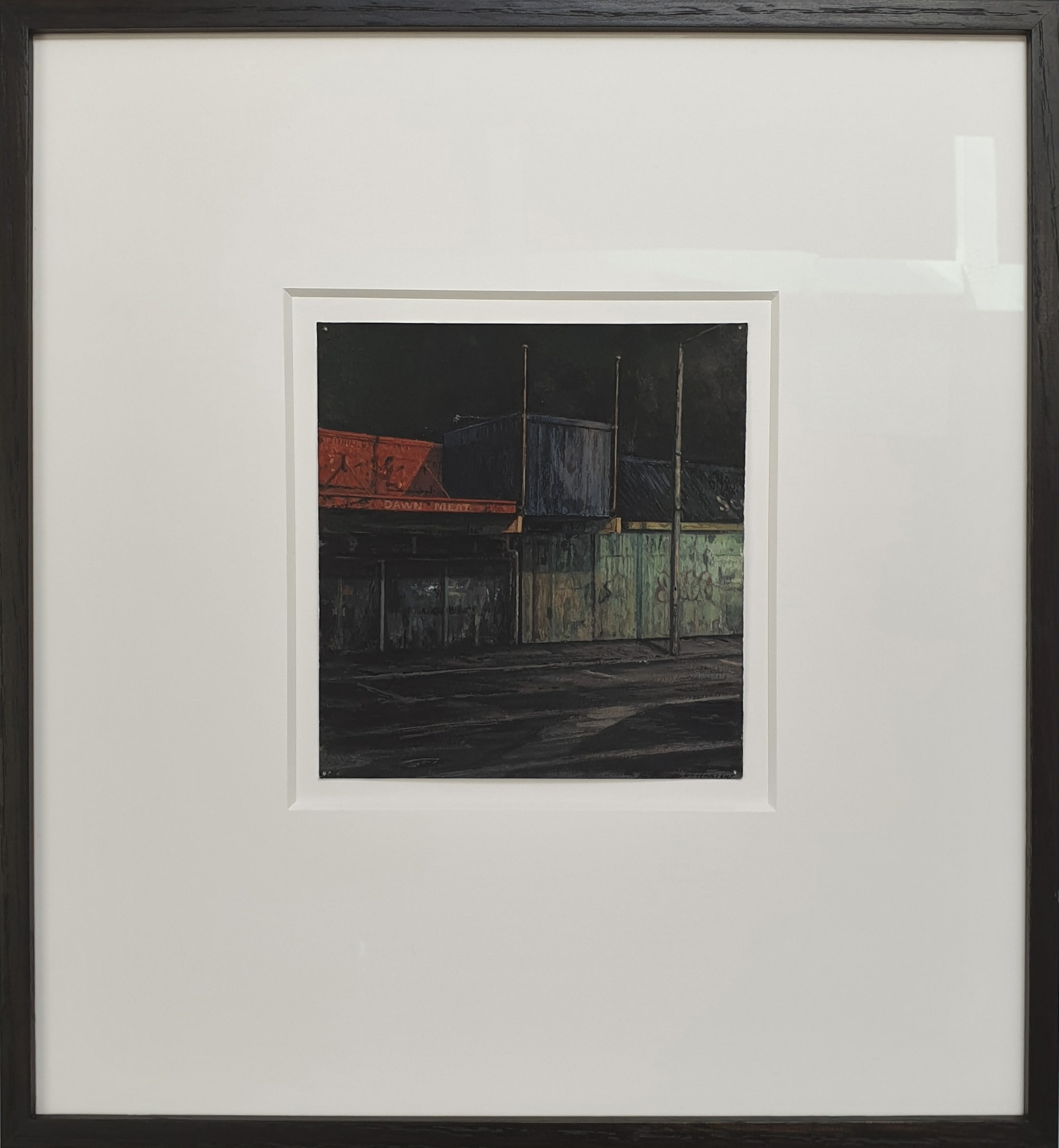 Daniel Unverricht | Saccharine Suburb