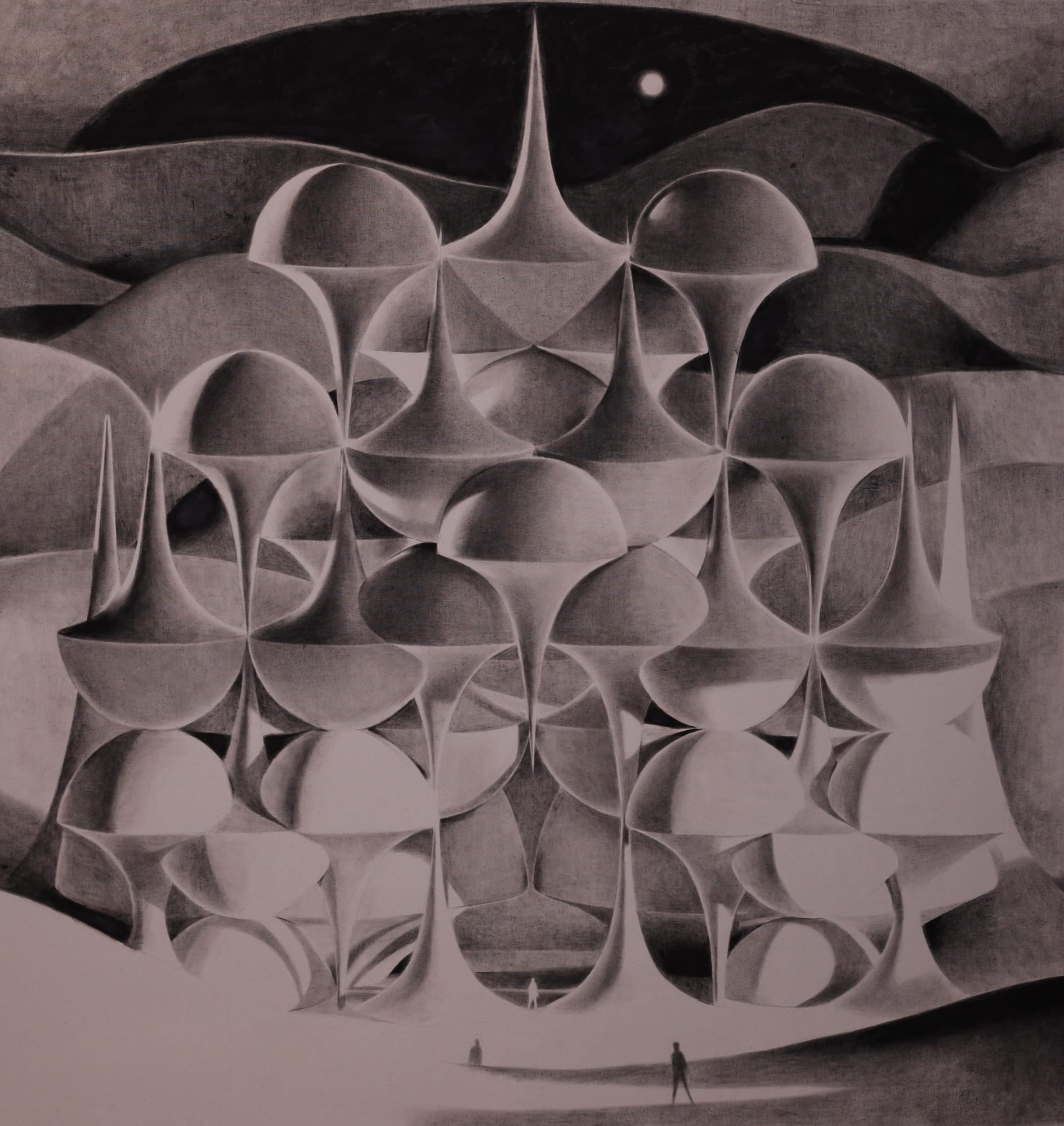 Douglas Stichbury & Ans Westra | Auckland Art Fair