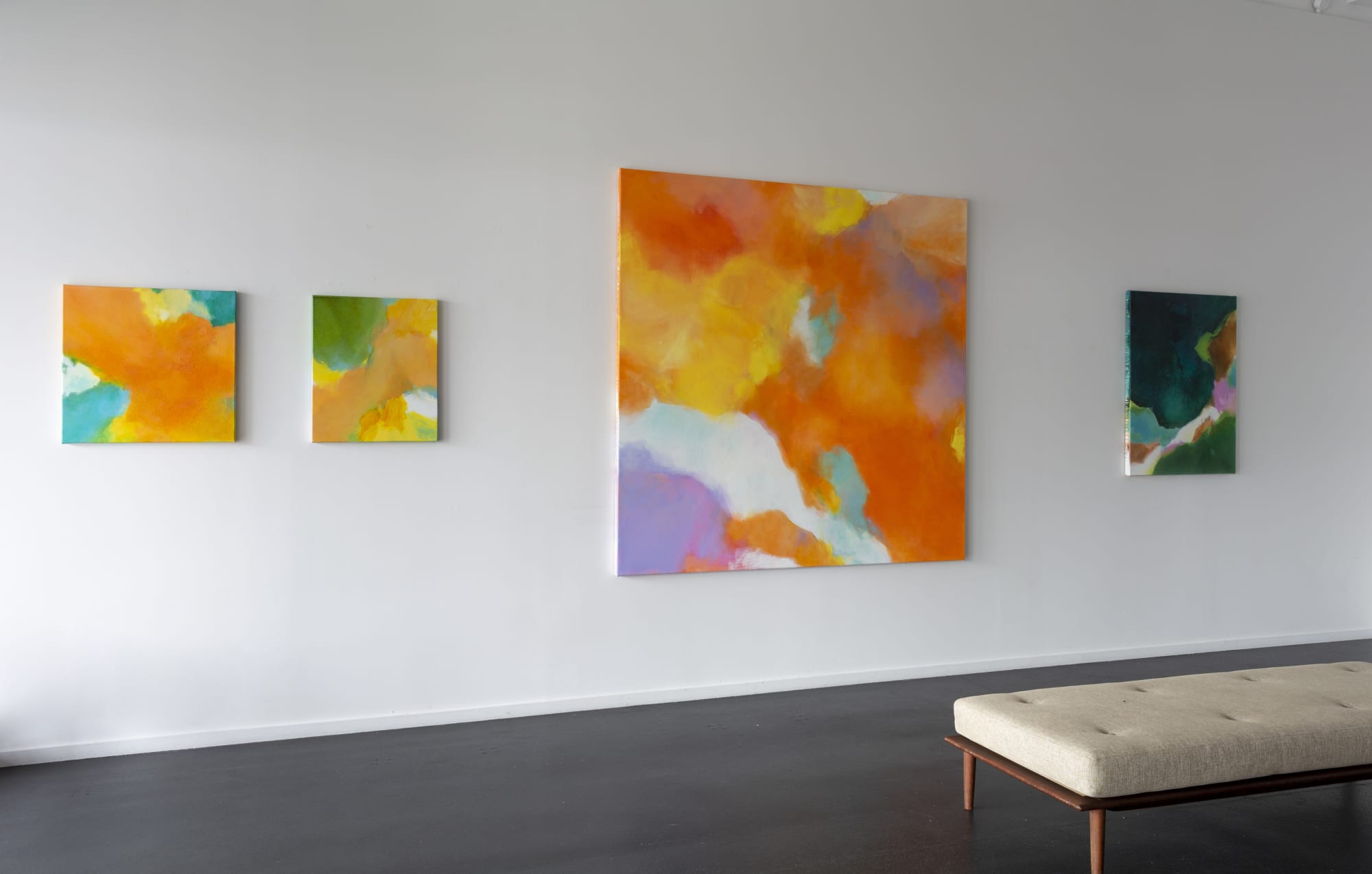 Amanda Gruenwald | Superimposed Fields