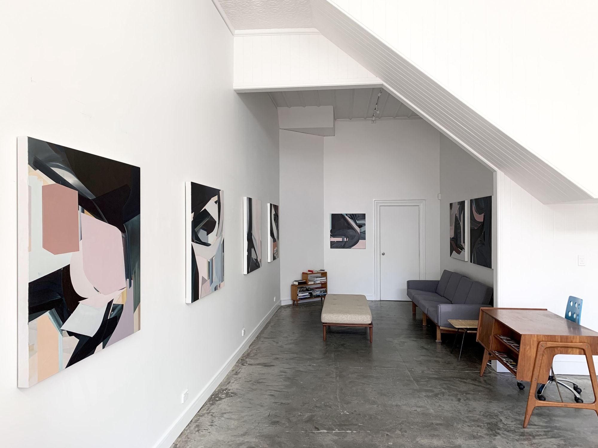 Jaimee Peters | Block Out