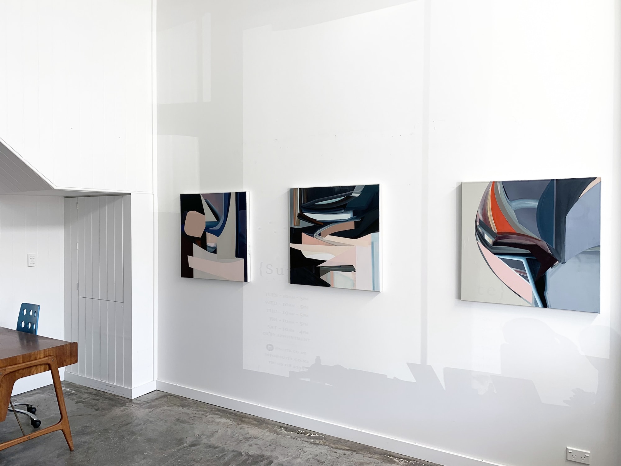 Jaimee Peters | Block Out