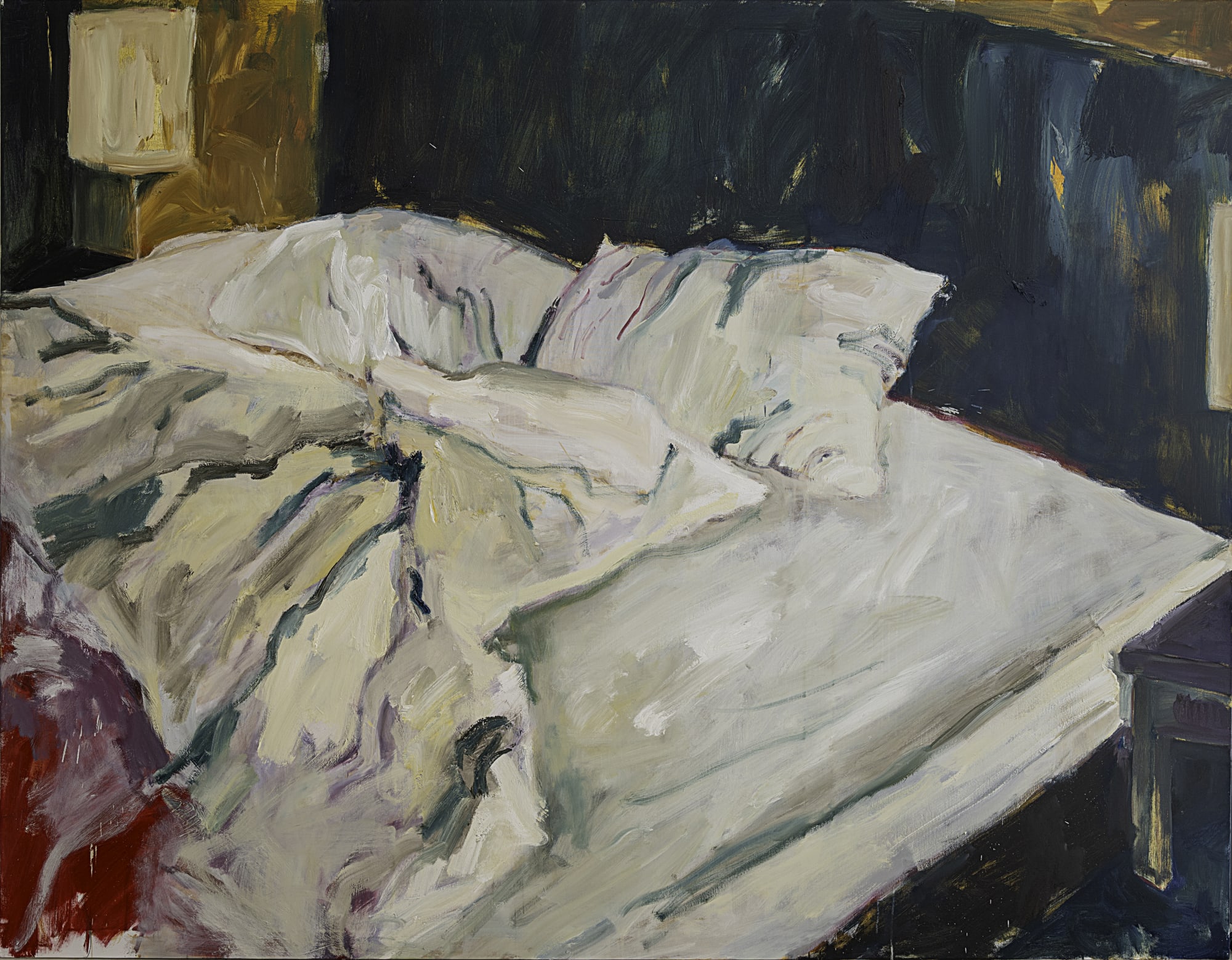 SANAE ARRAQAS I LITOTES I SOLO SHOW