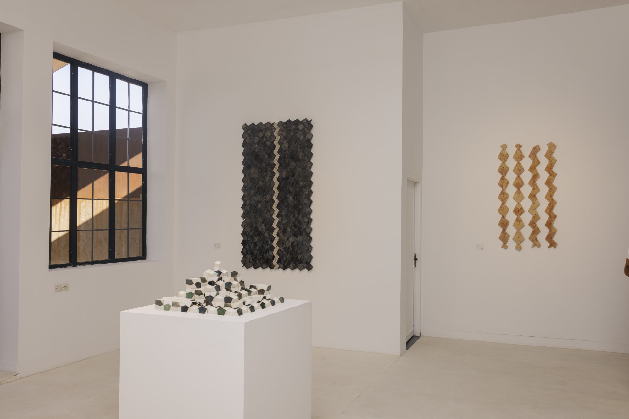 GAP OF POSSIBILITIES I SOLO SHOW I AMINE ASSELMAN